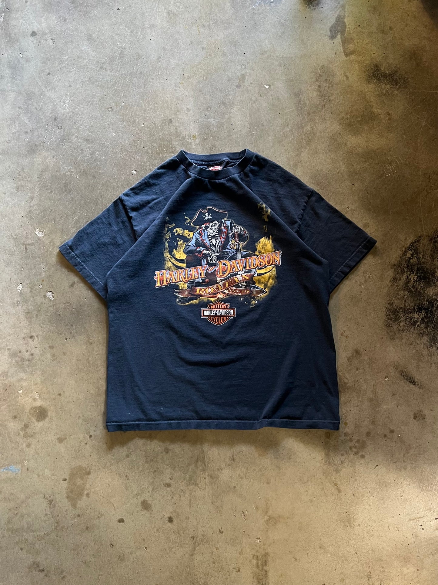 Harley Davidson Shirt - XL