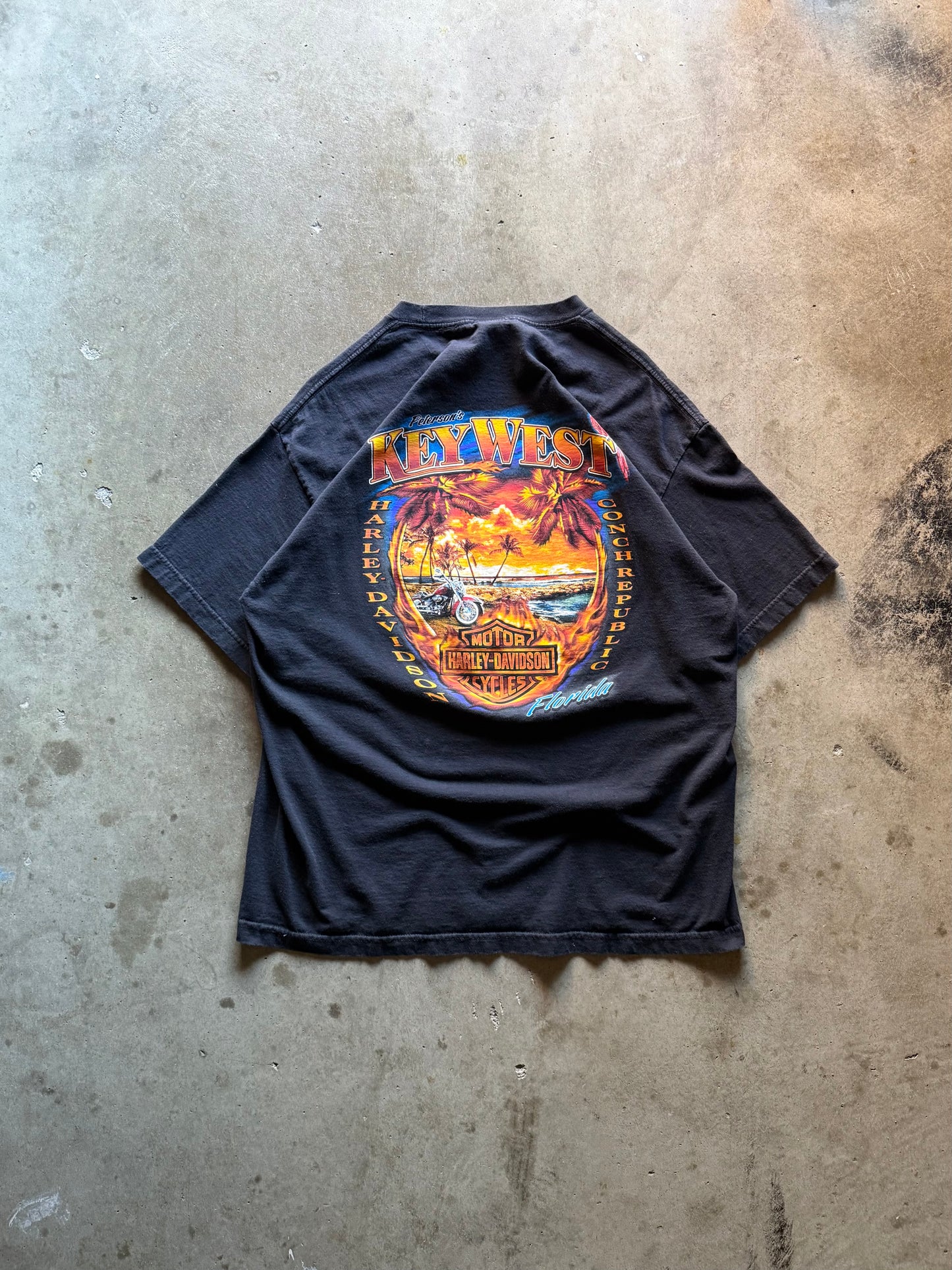 Harley Davidson Shirt - XL