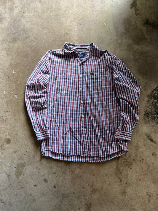 Polo Sport Flannel - L