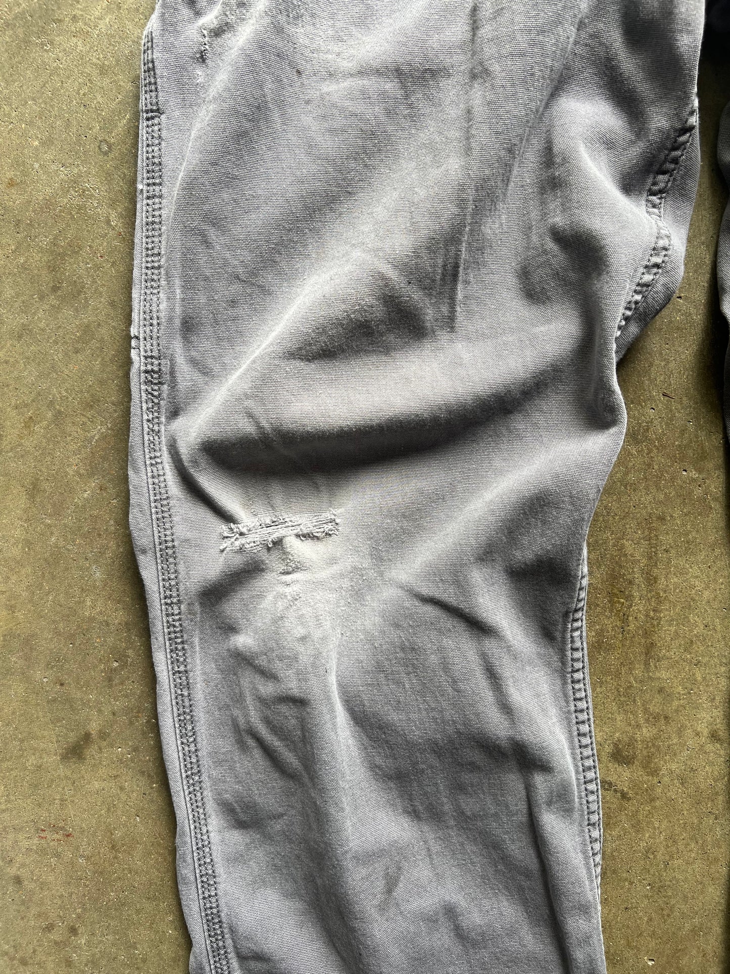 Carhartt Grey Pants - 38x32