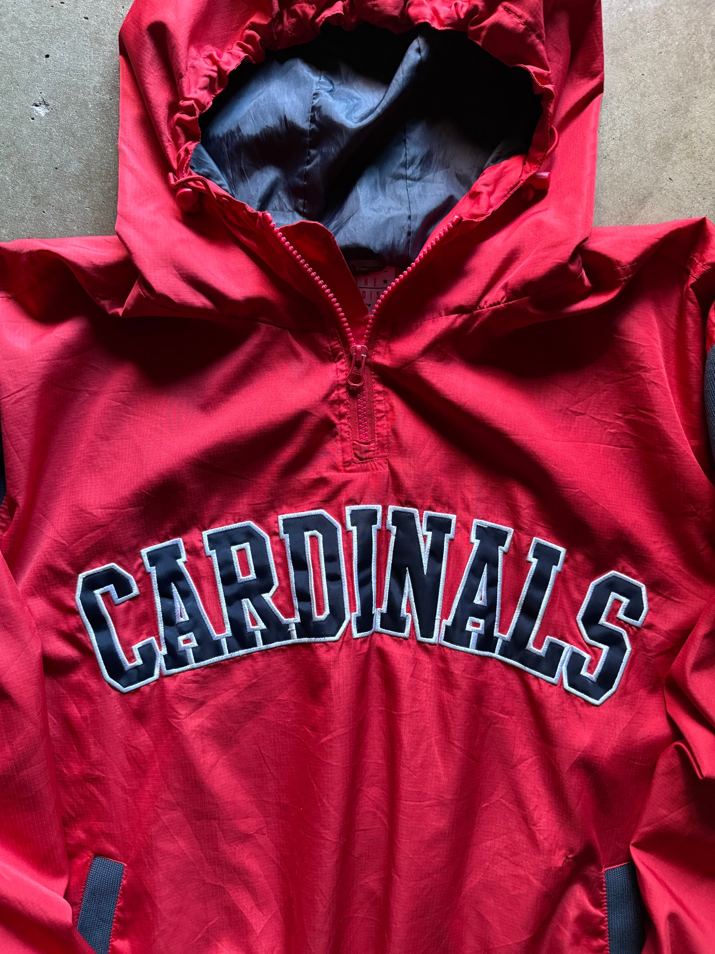 Cardinals Windbreaker - XL