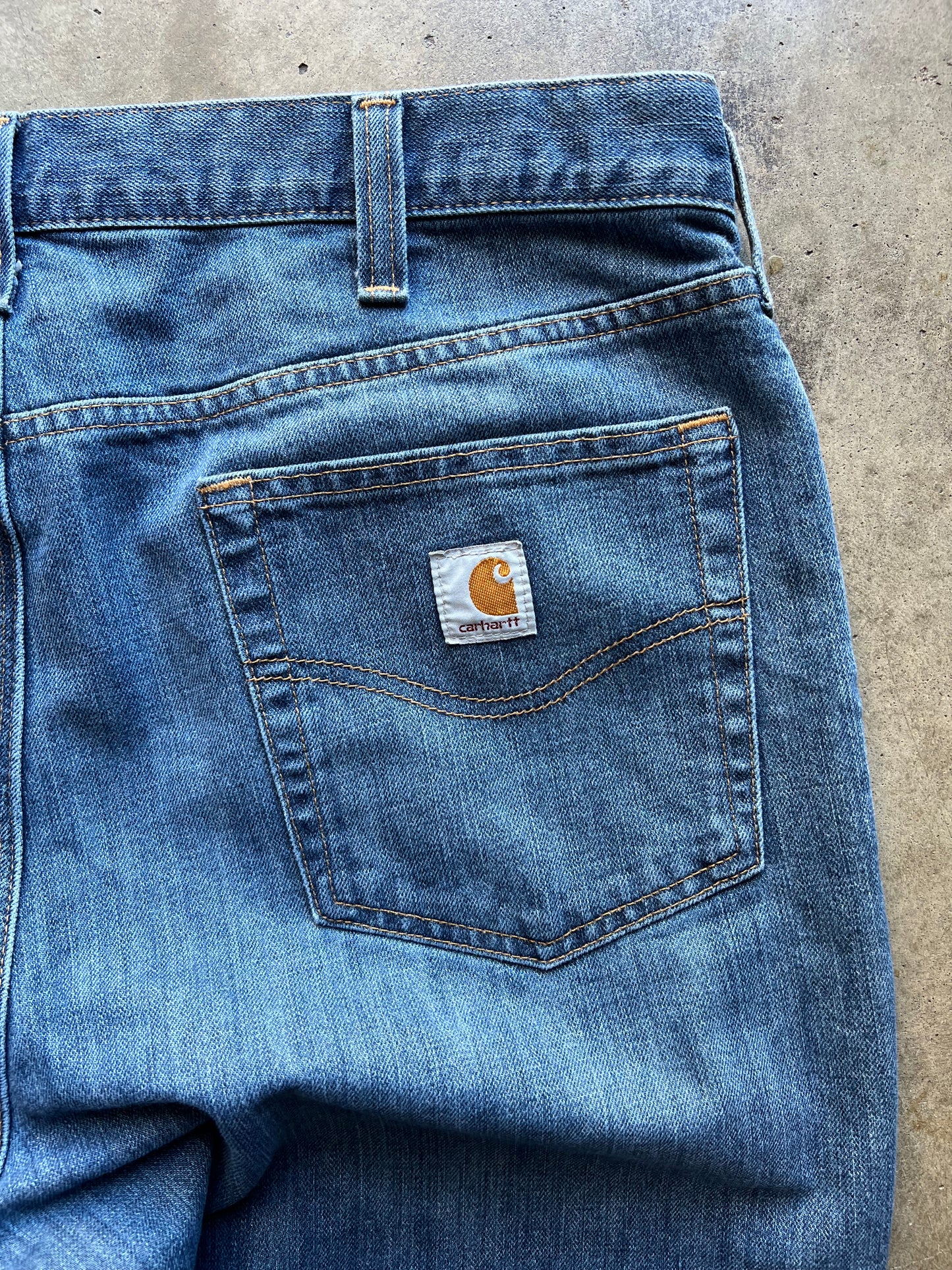 Carhartt Denim Pants - 38x34