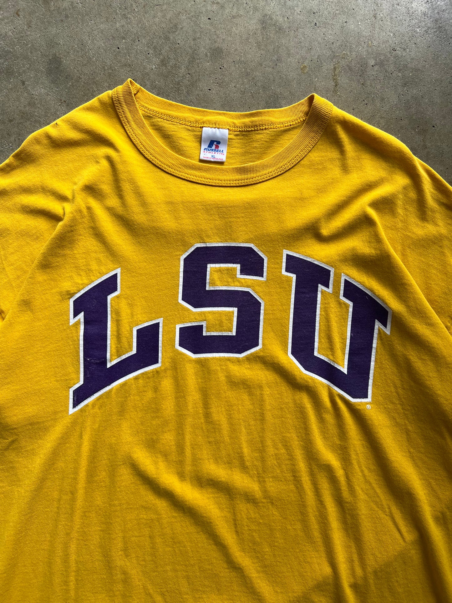 LSU Tigers Tee - - XL