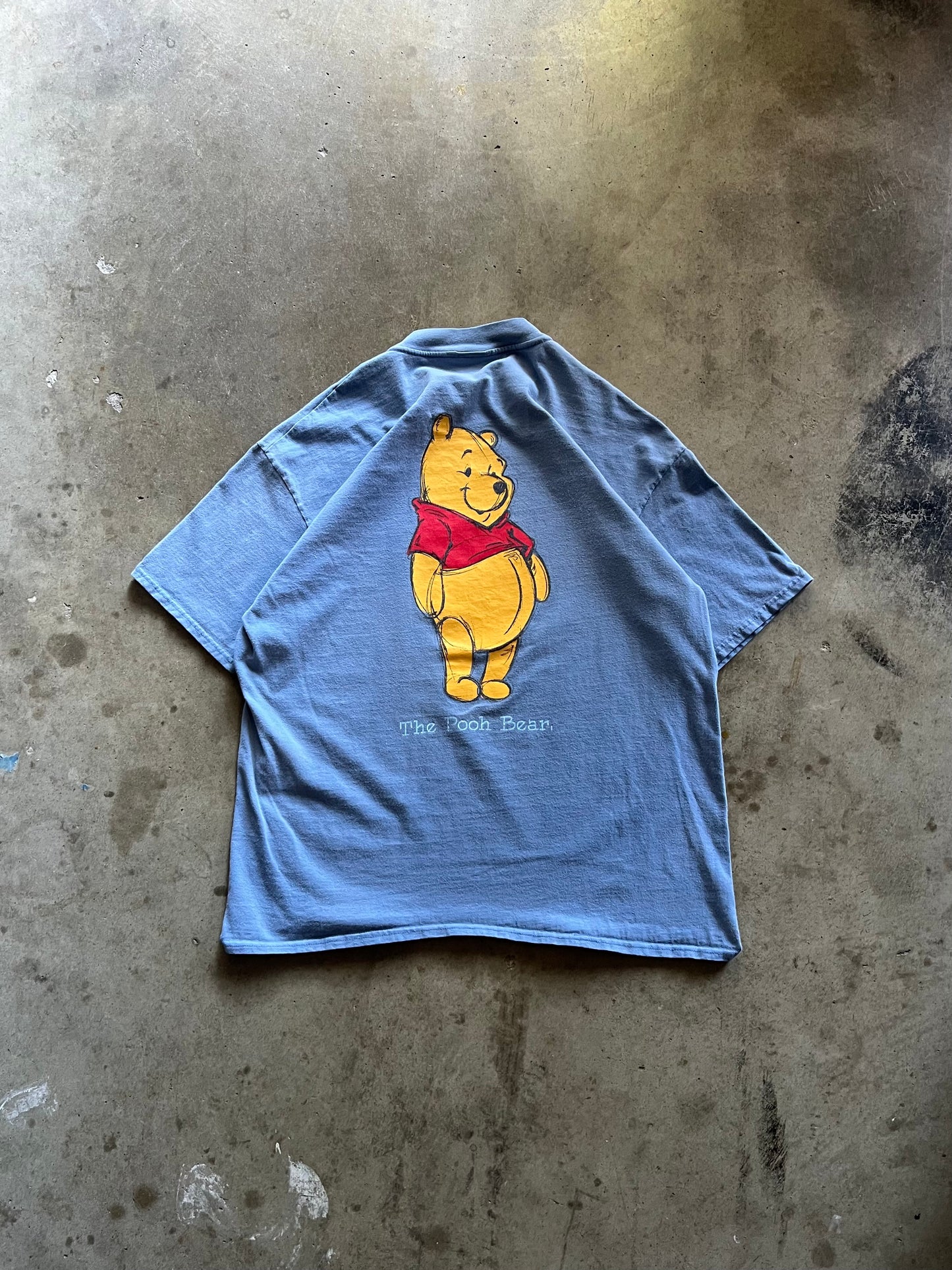 The Pooh Bear Tee -