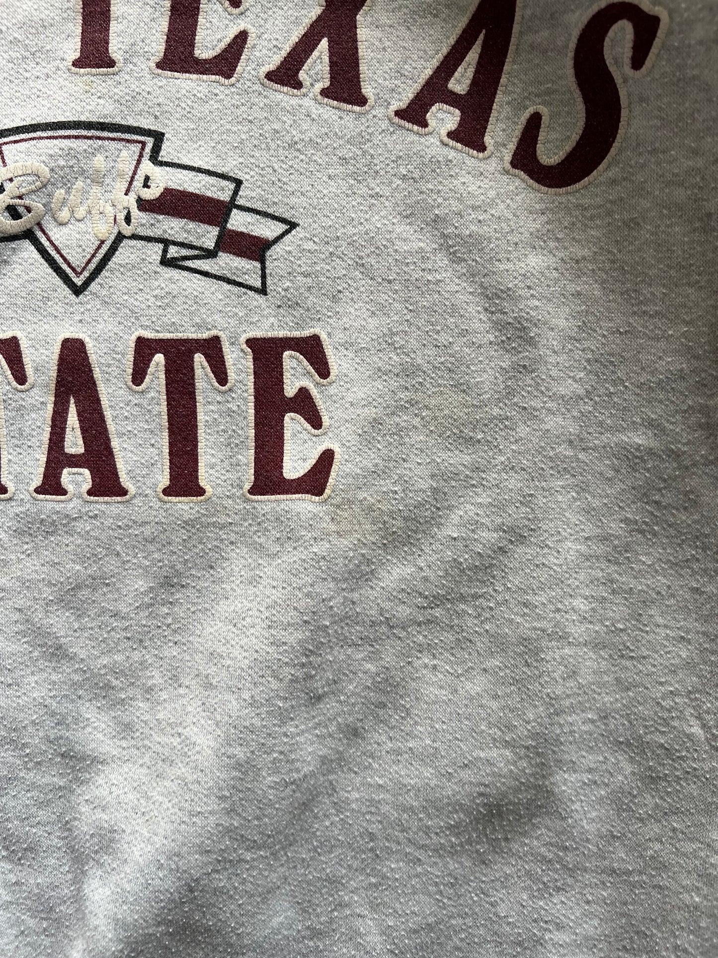 West Texas State Crewneck - XL