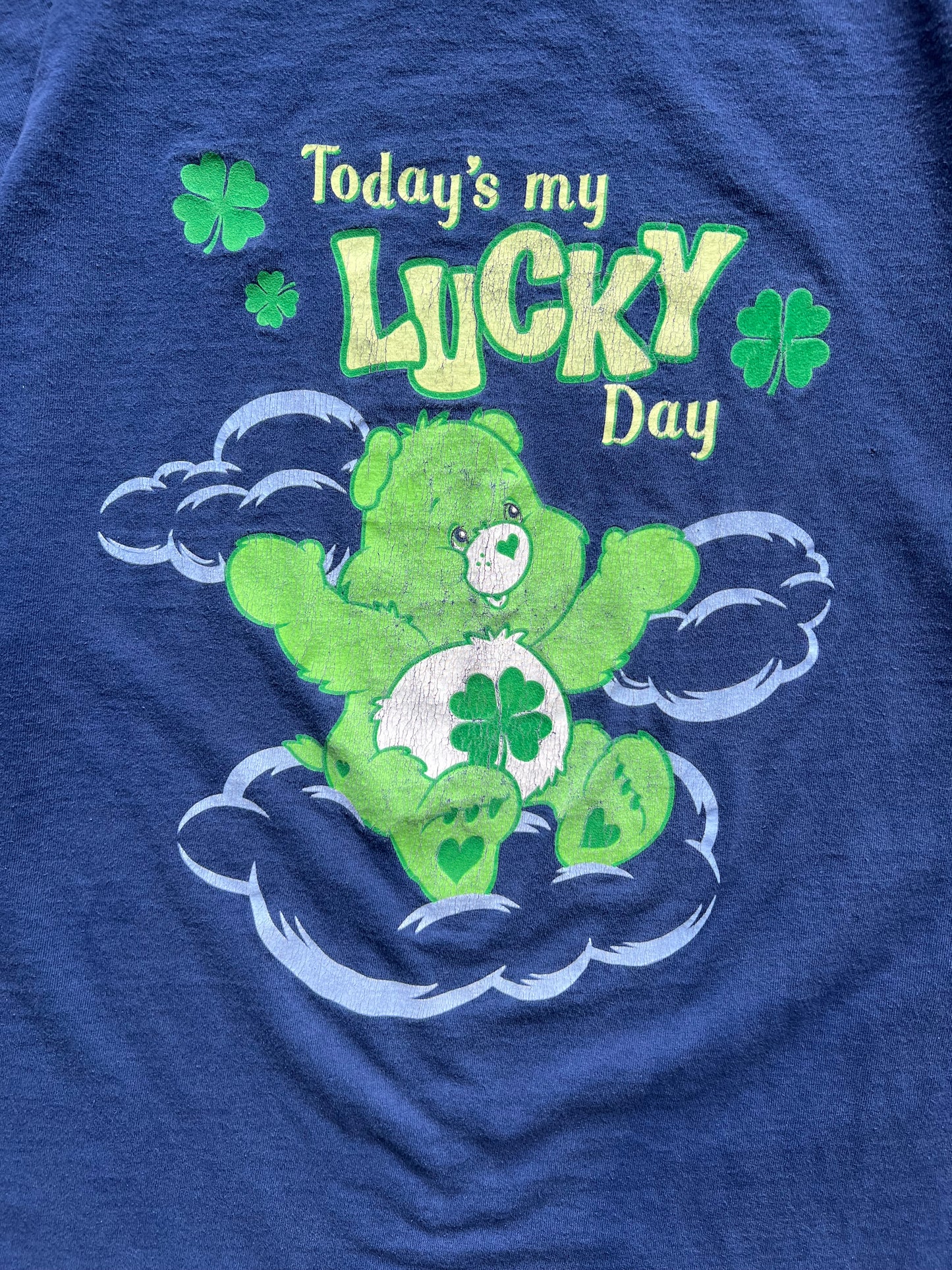 Care Bears Lucky Day Tee - XL