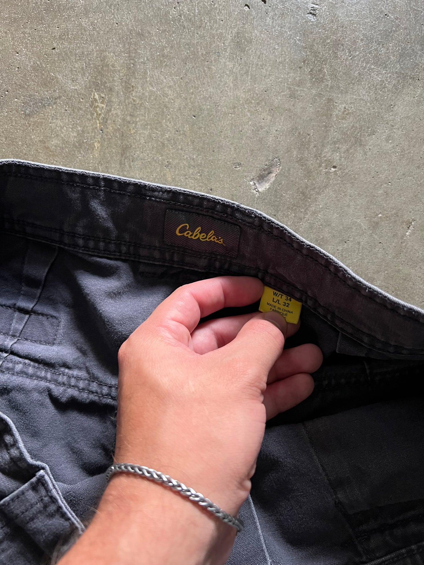 Cabela’s Cargo Pants - 34x32