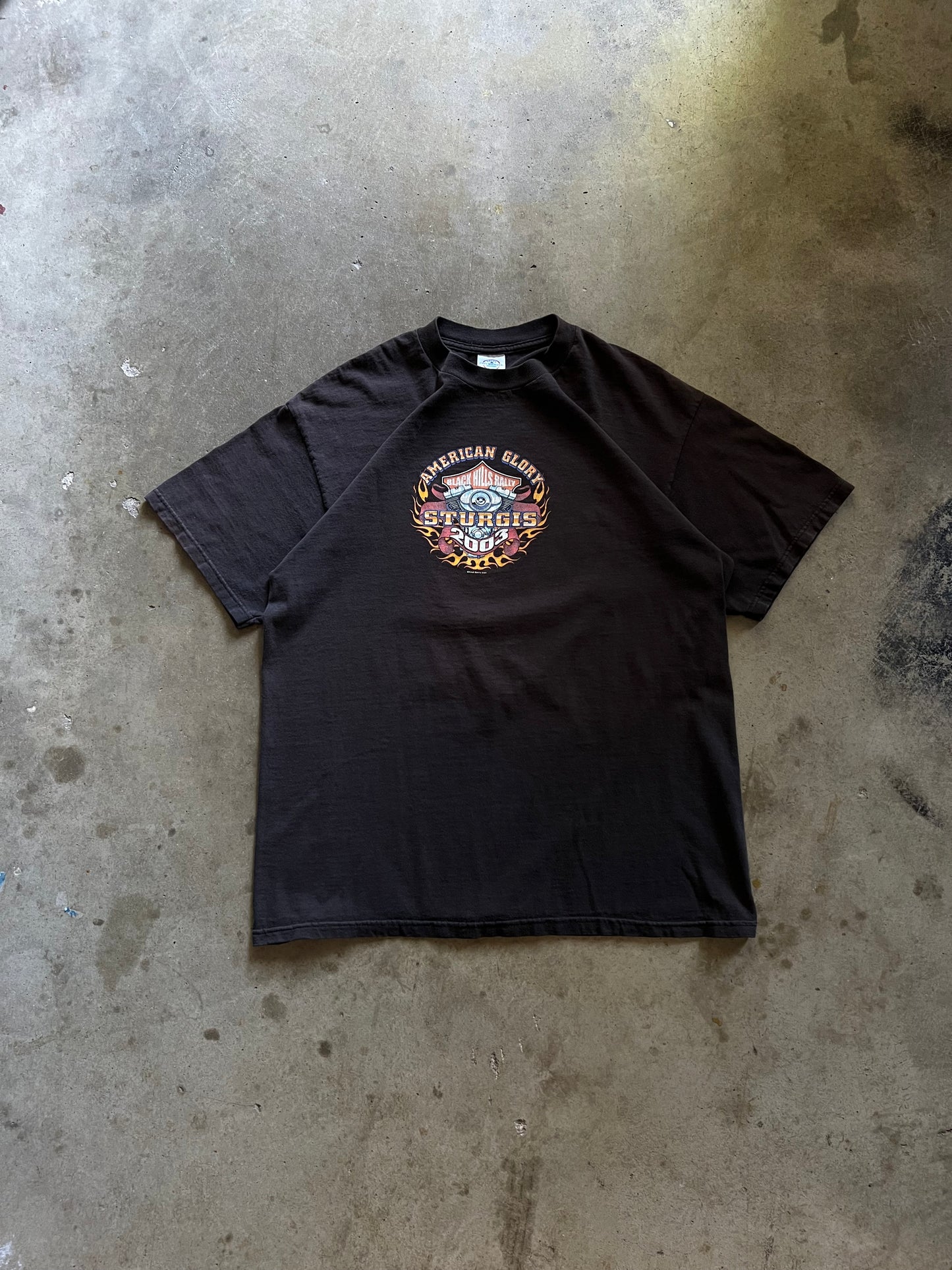 Sturgis 2003 Tee - L