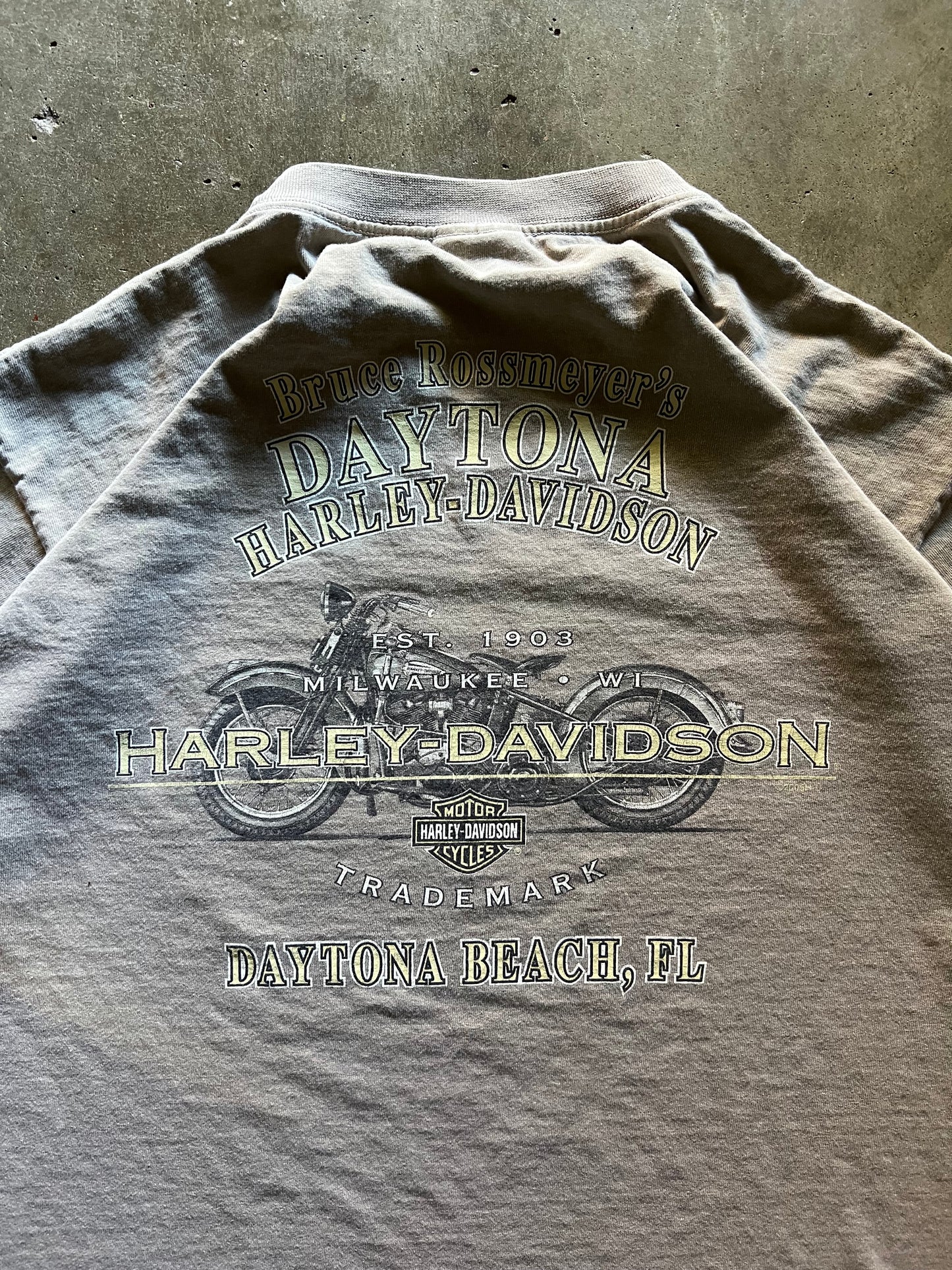 Harley Davidson Shirt - L