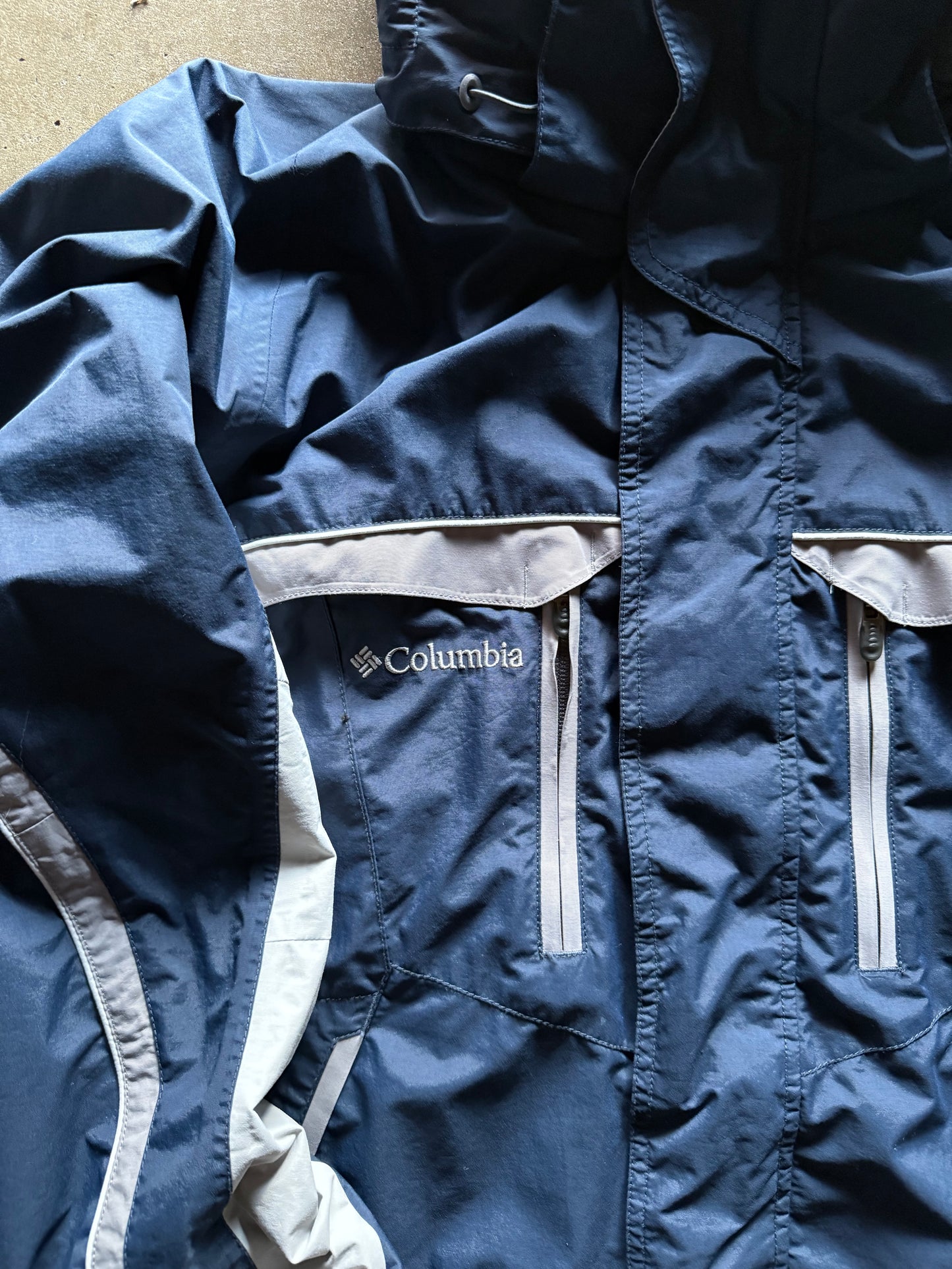 Columbia Winter Jacket - M