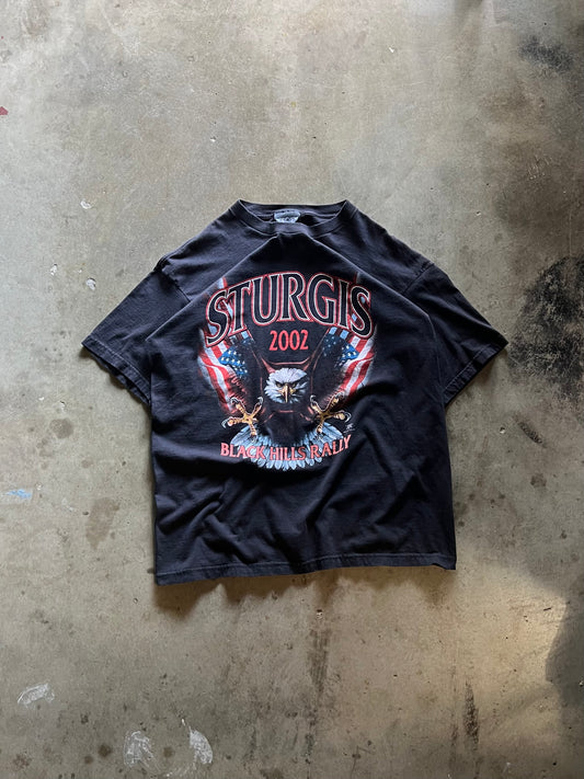 Sturgis Biker Shirt - XXL