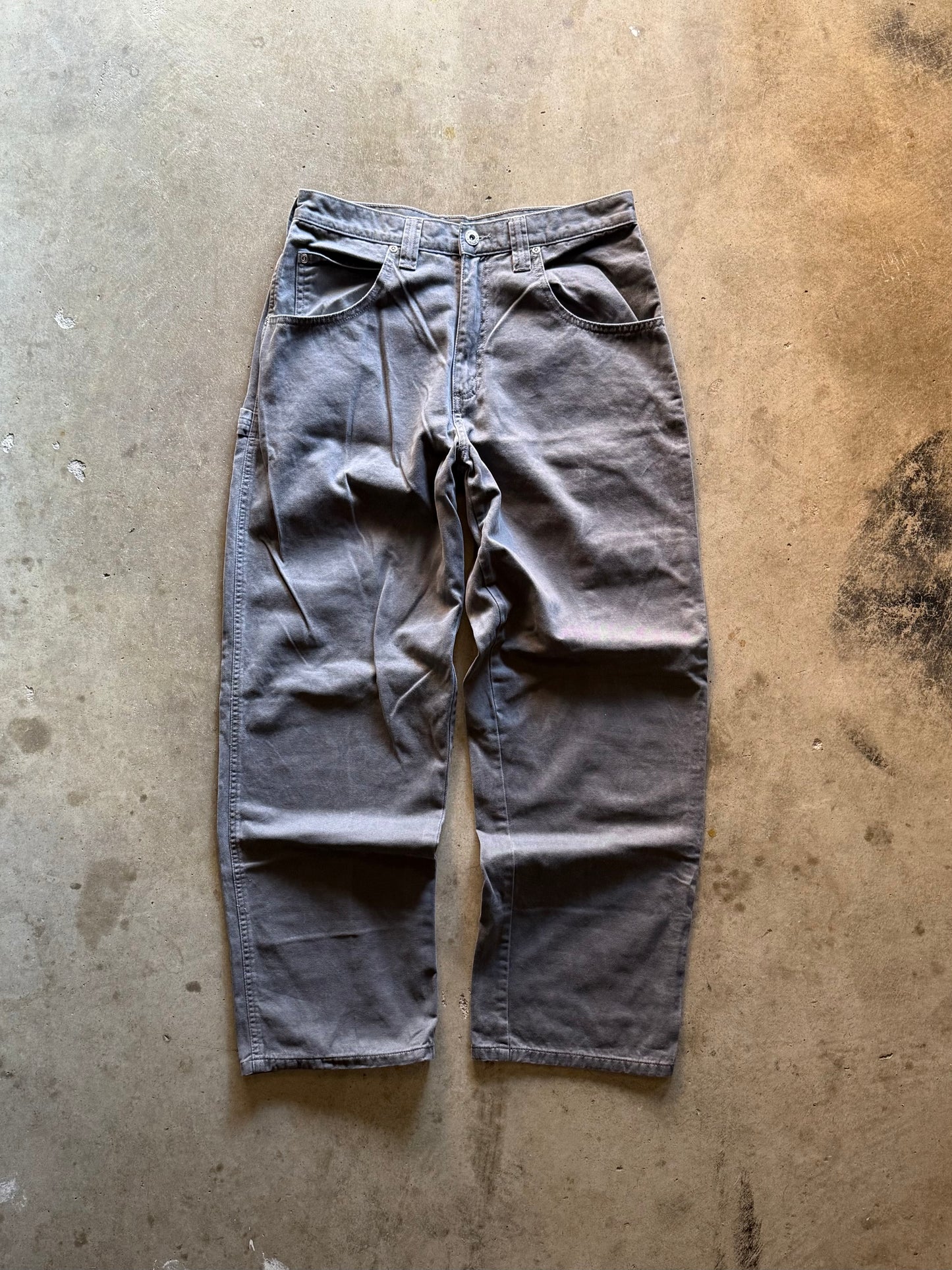 Wrangler Grey Pants - 30x30