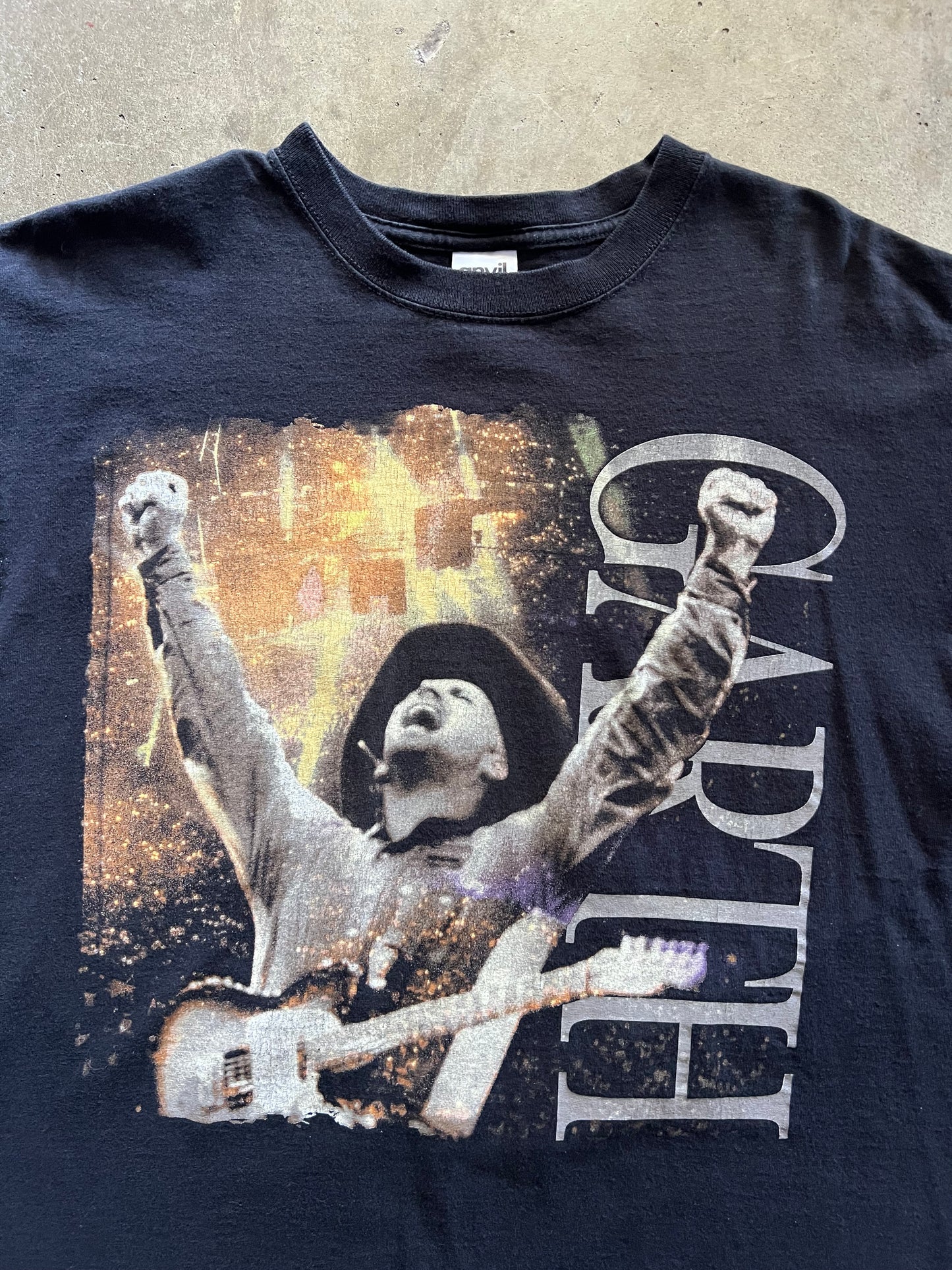 Garth Brooks Kansas City 07 Tour Tee  - L