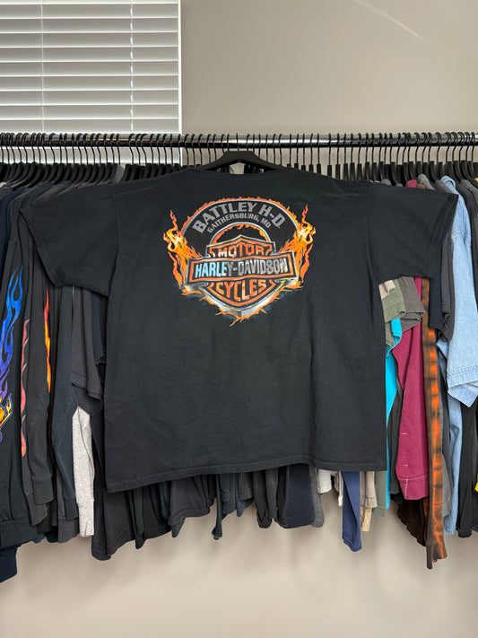 Harley Davidson Shirt - XL