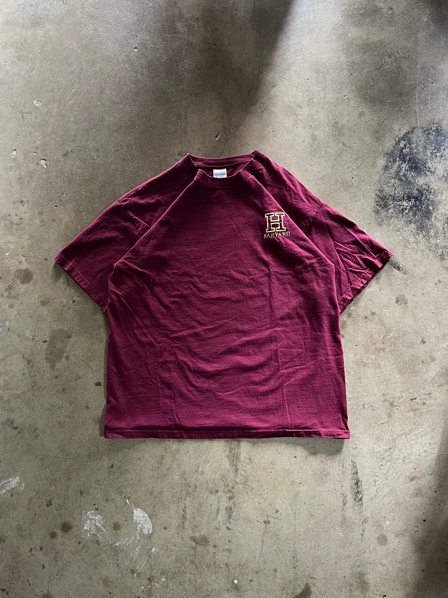 Harvard Tee - XL