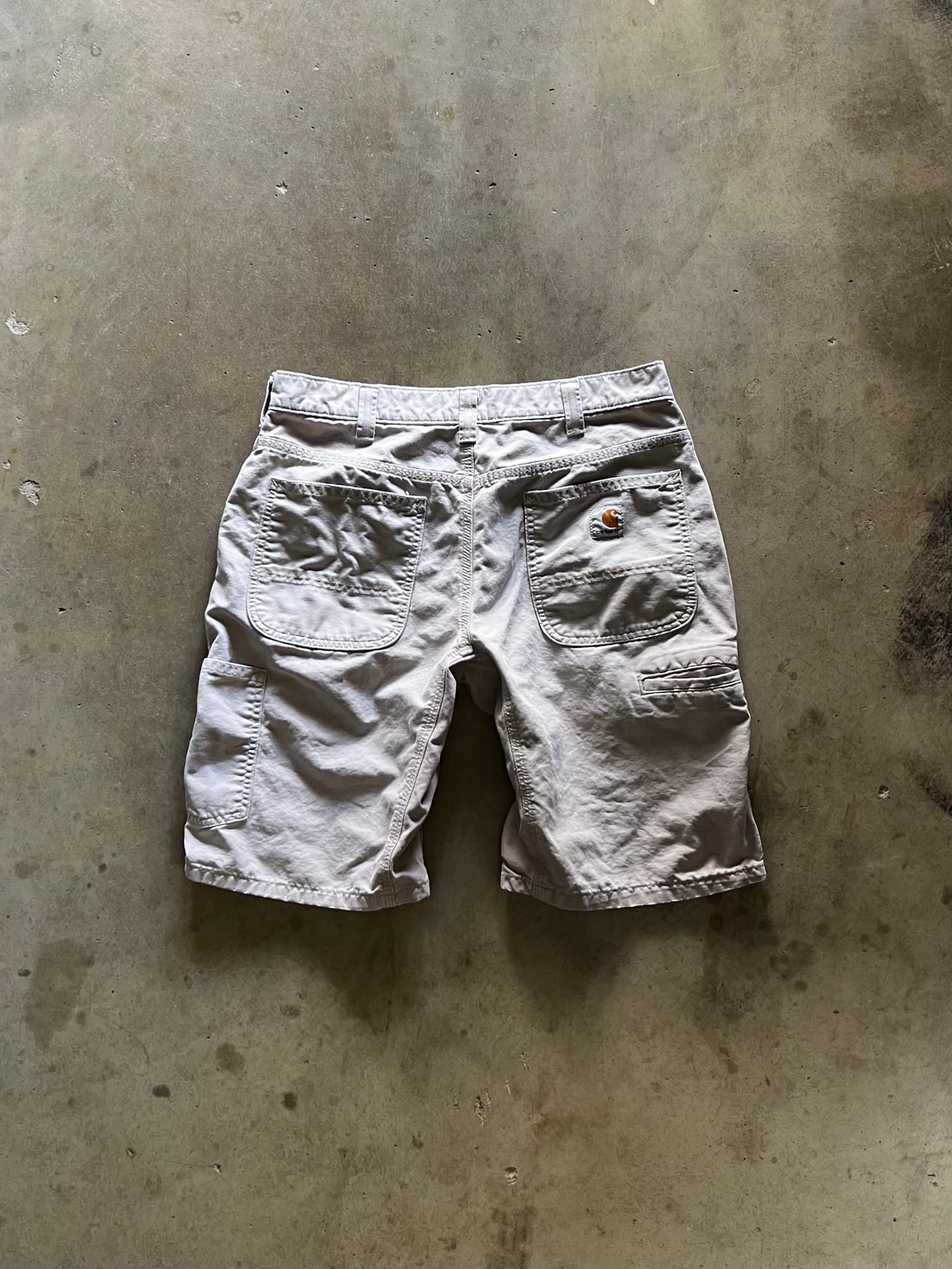 Carhartt Tan Shorts - 33