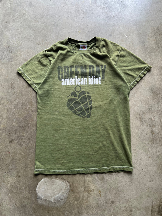 Green Day American Idiot Tee - S