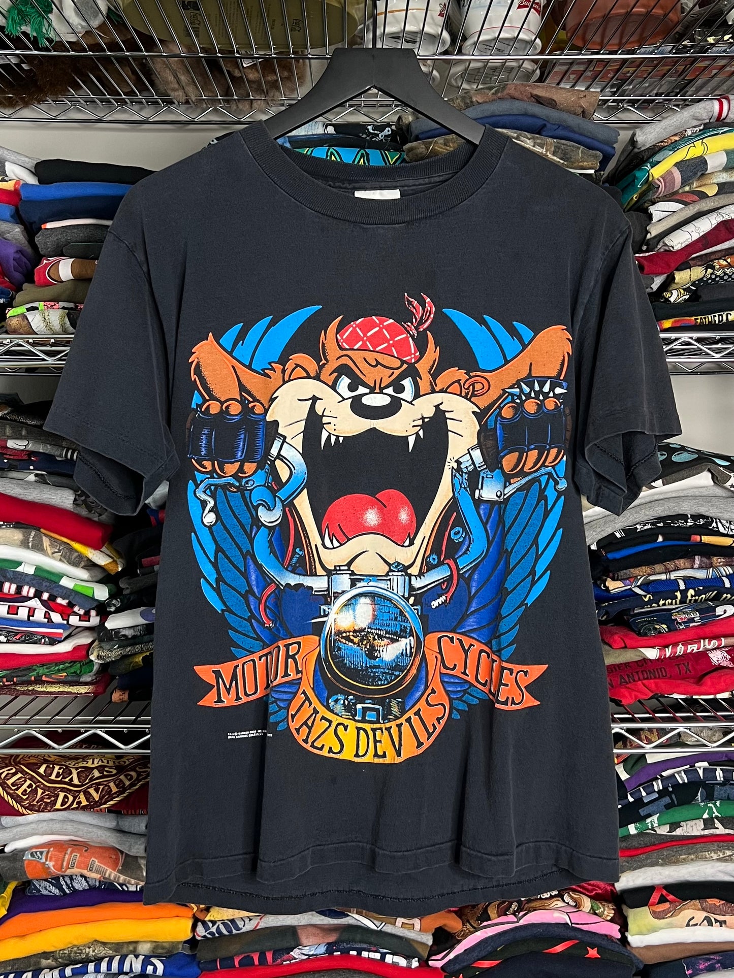 Tasmanian Devil ‘90 Shirt - M