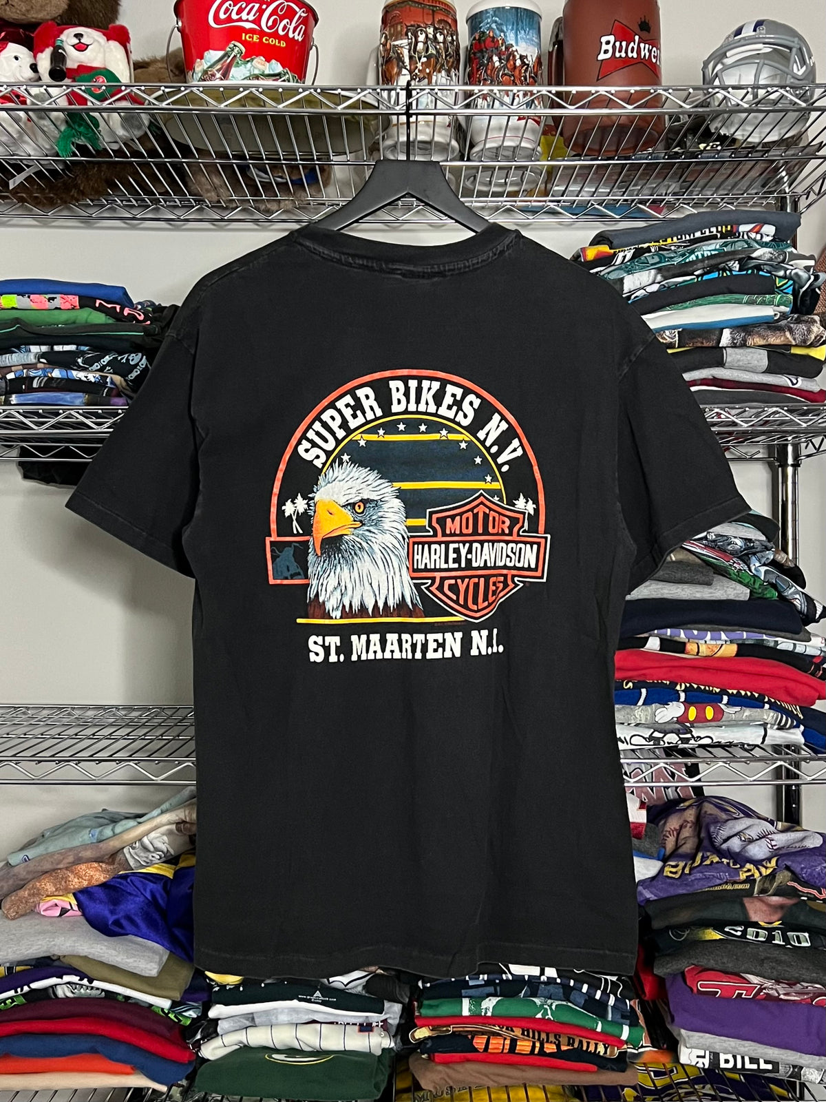 Harley Davidson 90’s Shirt - L