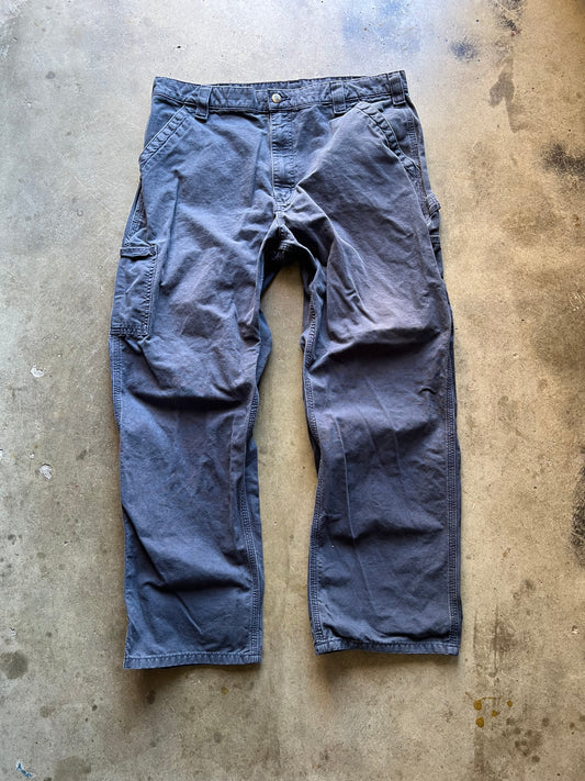 Carhartt Blue Pants - 38x30