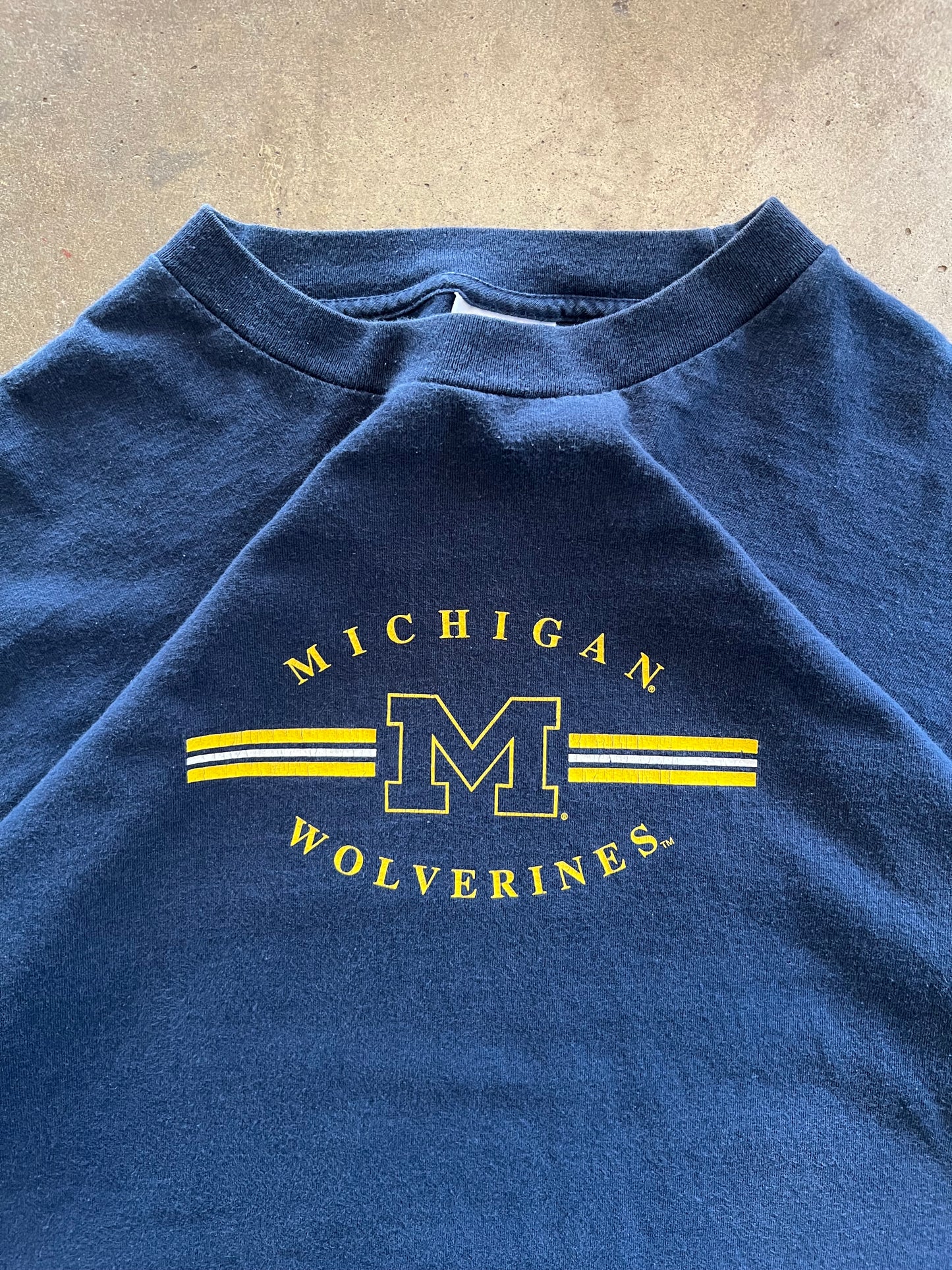 Michigan Wolverines Tee - XL