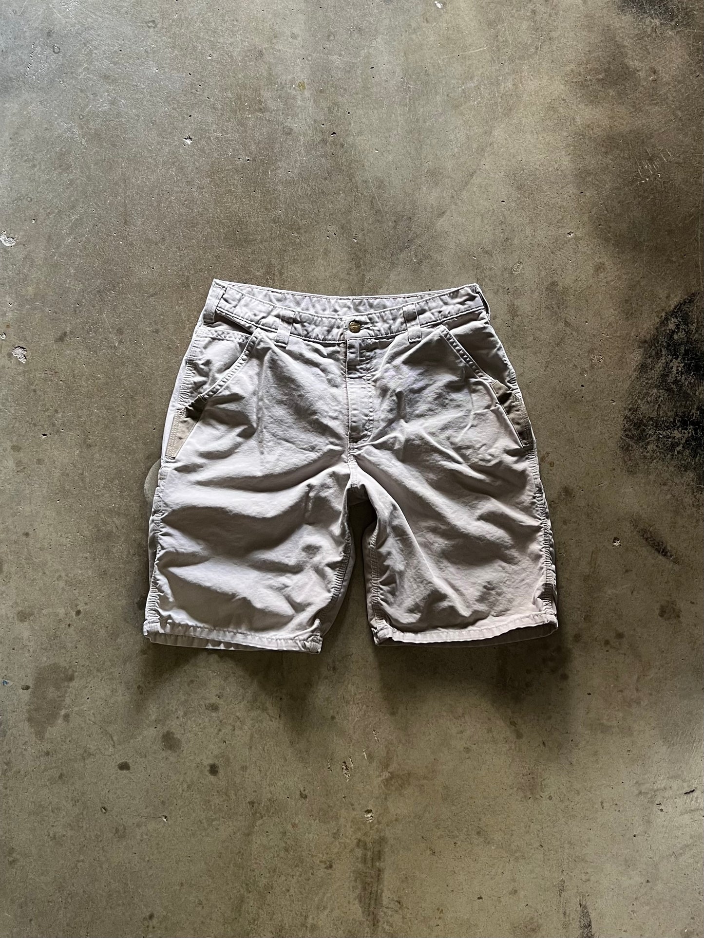 Carhartt Tan Shorts - 33