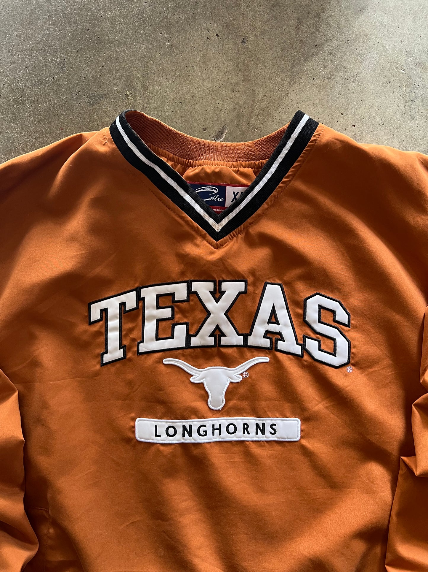 Texas Longhorns Windbreaker - XL