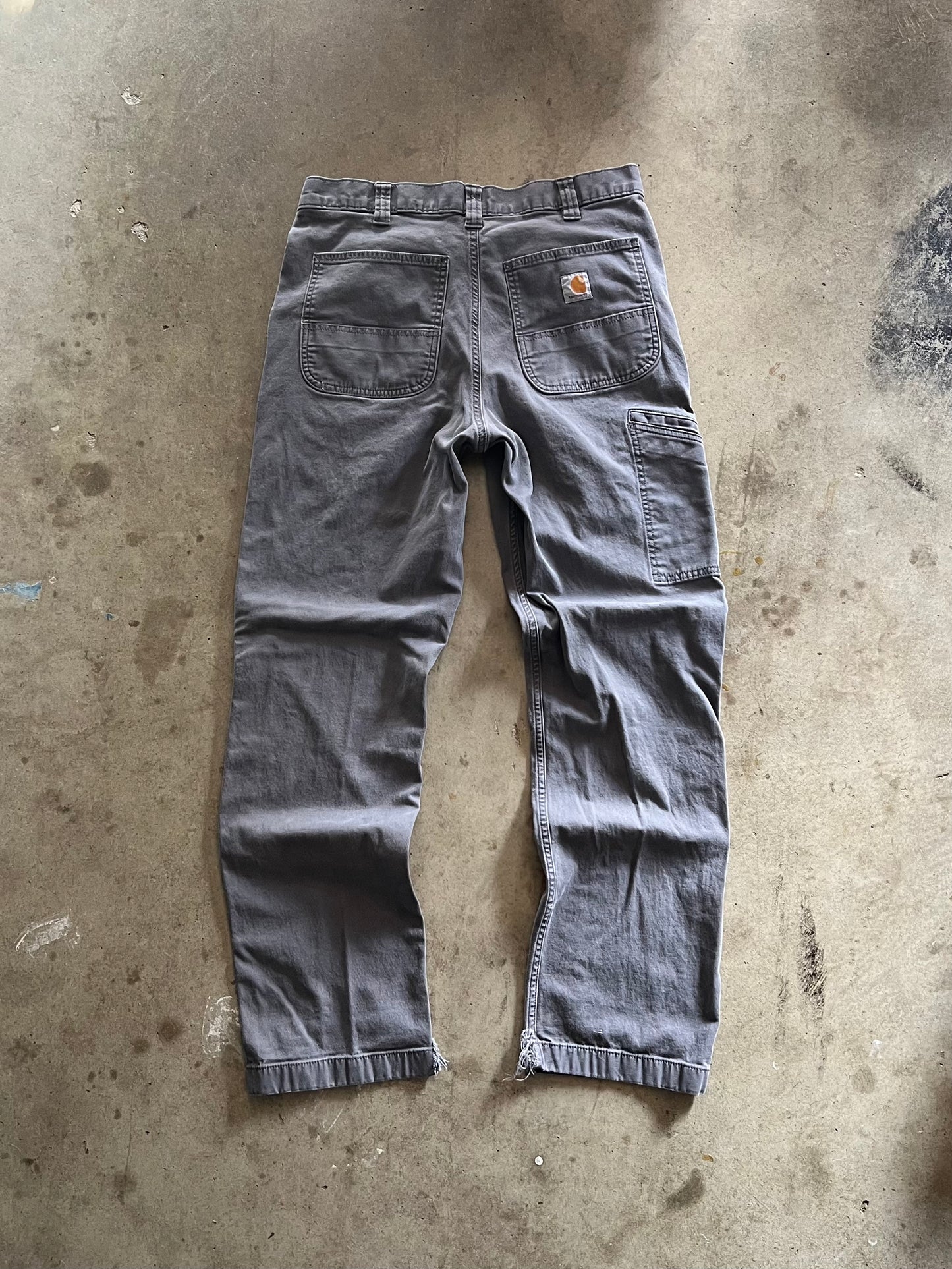 Carhartt Grey Pants - 34x34