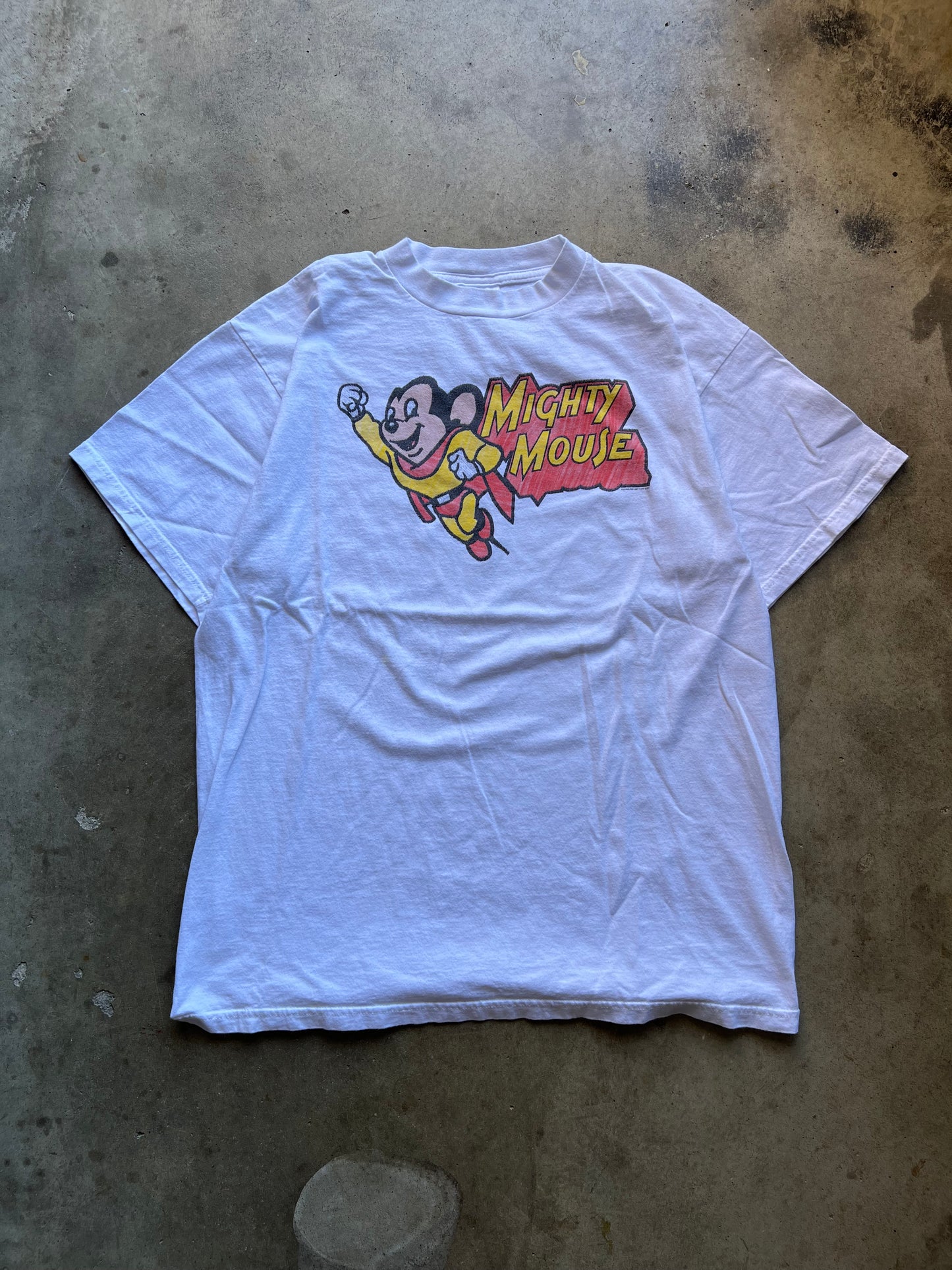 Mighty Mouse 1997 Tee - XL