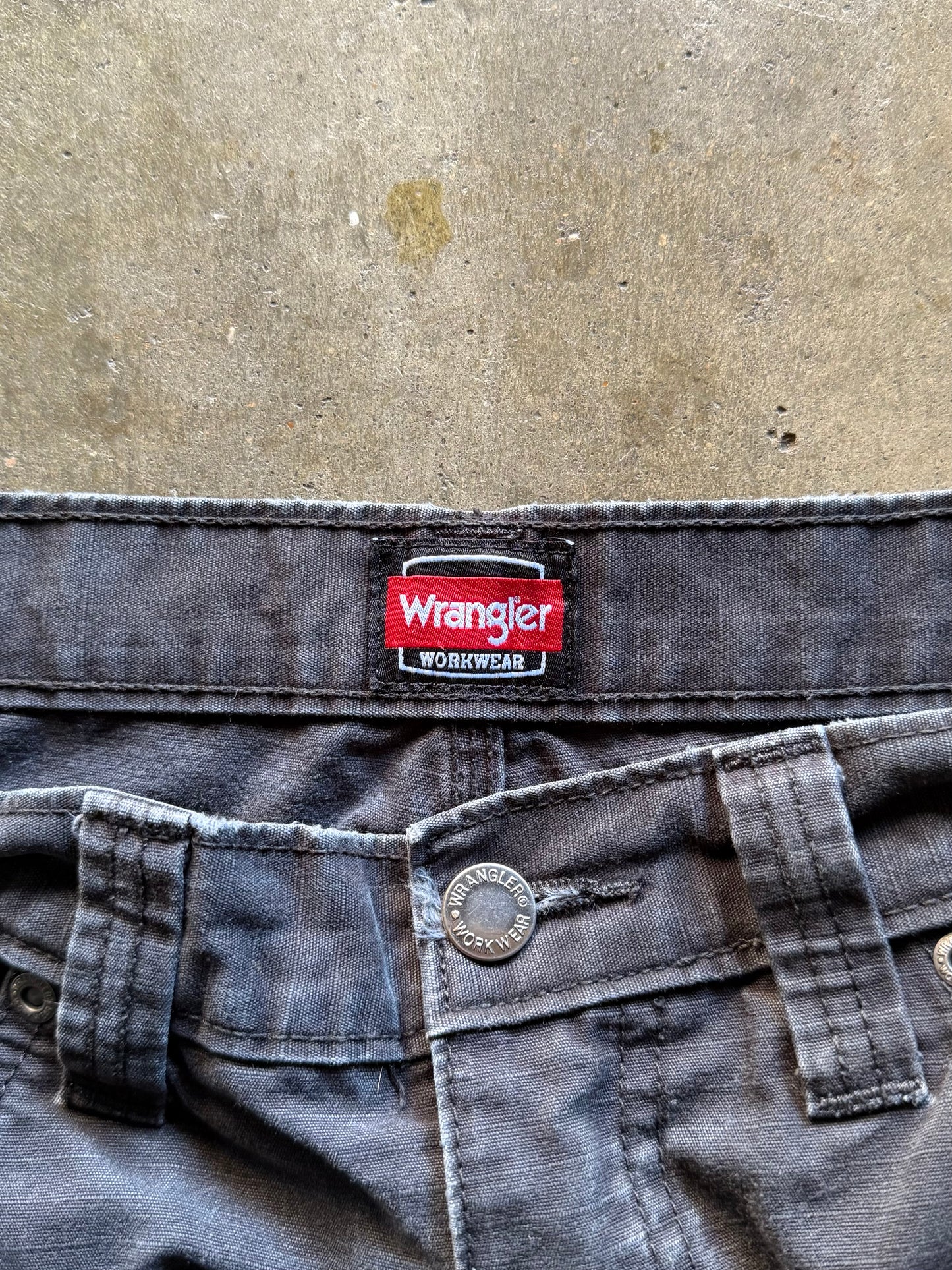 Wrangler Workwear Pants - 32x32