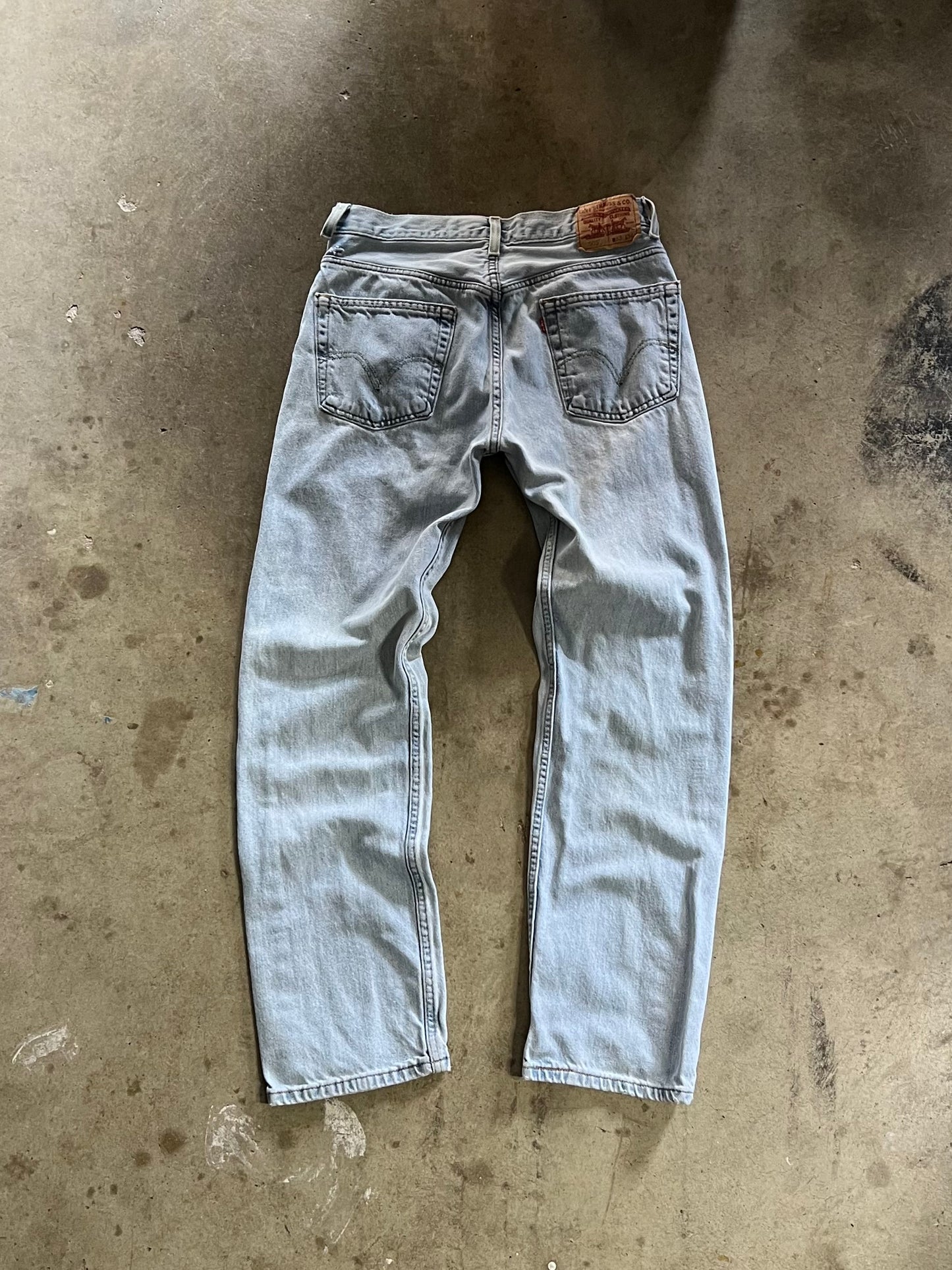 Levi’s 505 Jeans - 33x34