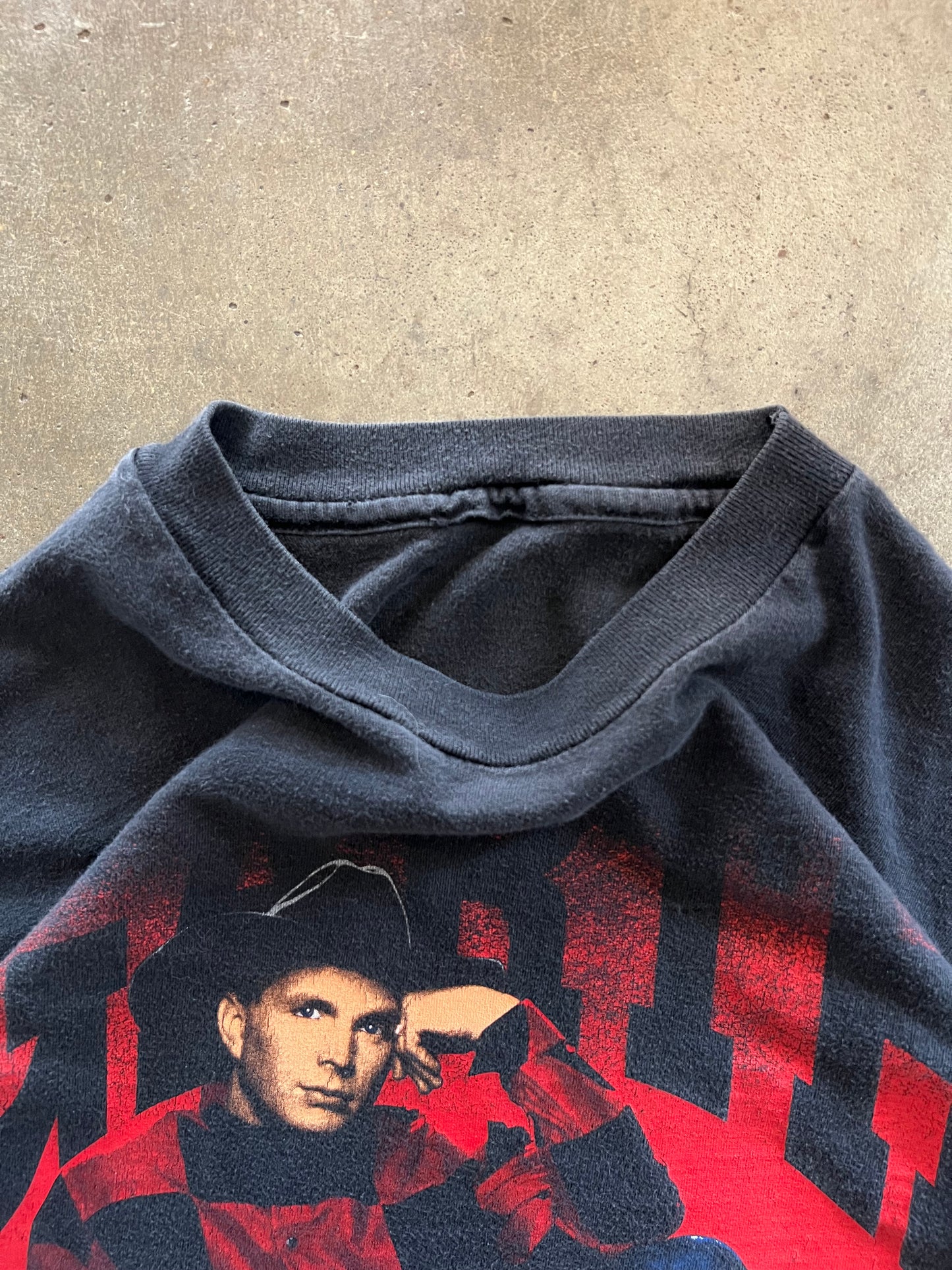 Garth Brooks 1993 Tour Tee - L