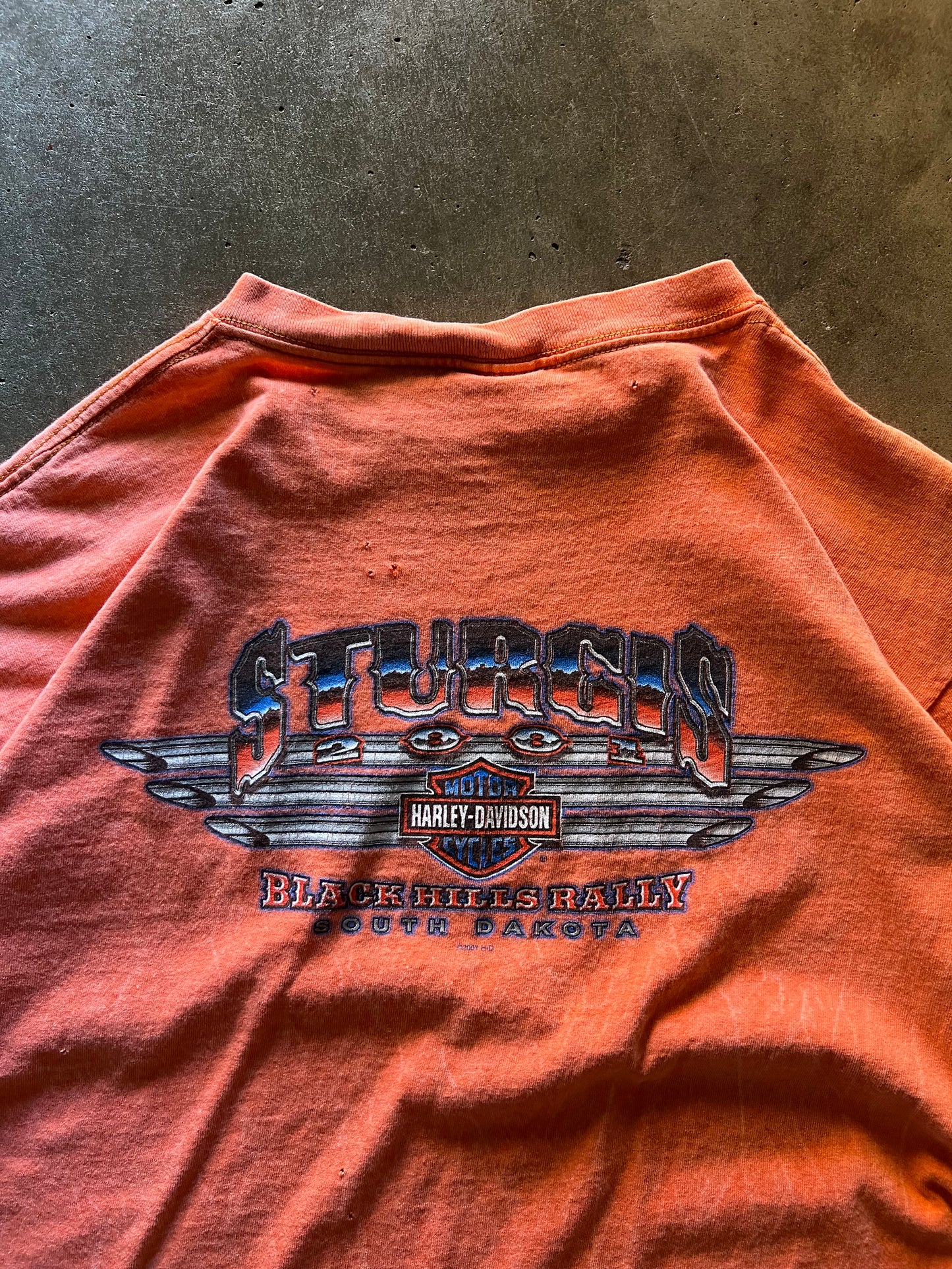 Harley Davidson Shirt - L