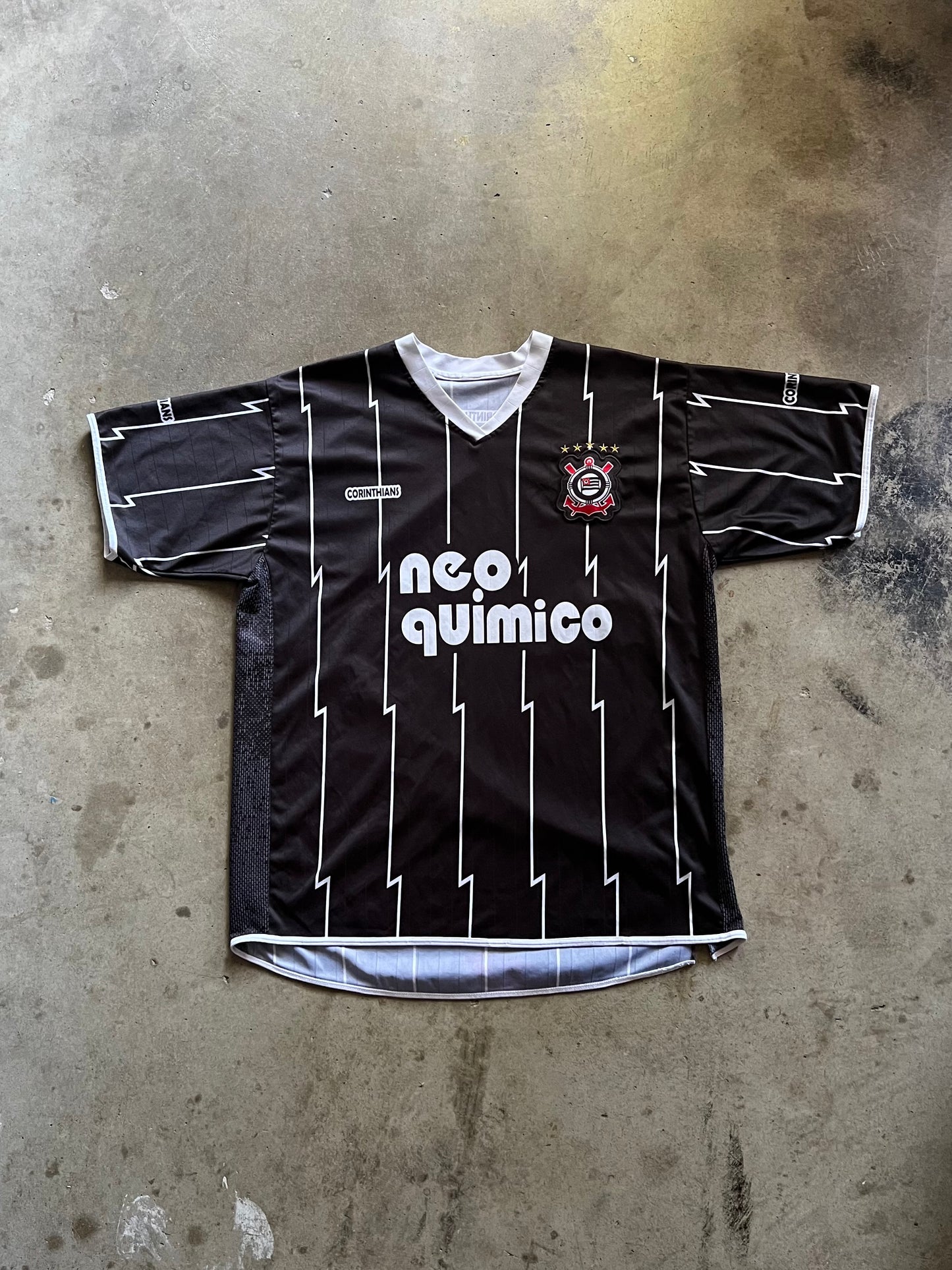 Corinthians Soccer Jersey - XL