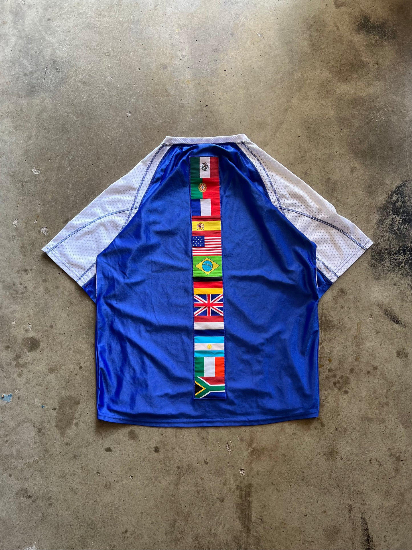 Hard Rock Nations Jersey - XXL