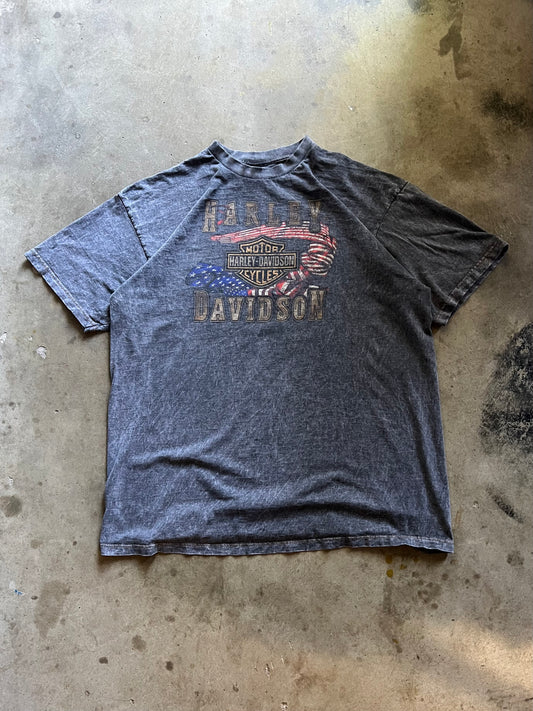 Harley Davidson Columbus, NE Tee - XXL