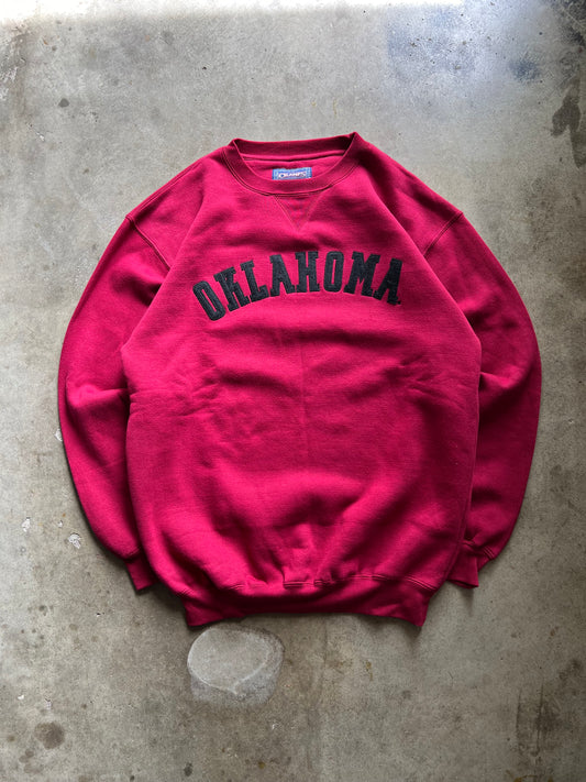 Oklahoma Crewneck - XL