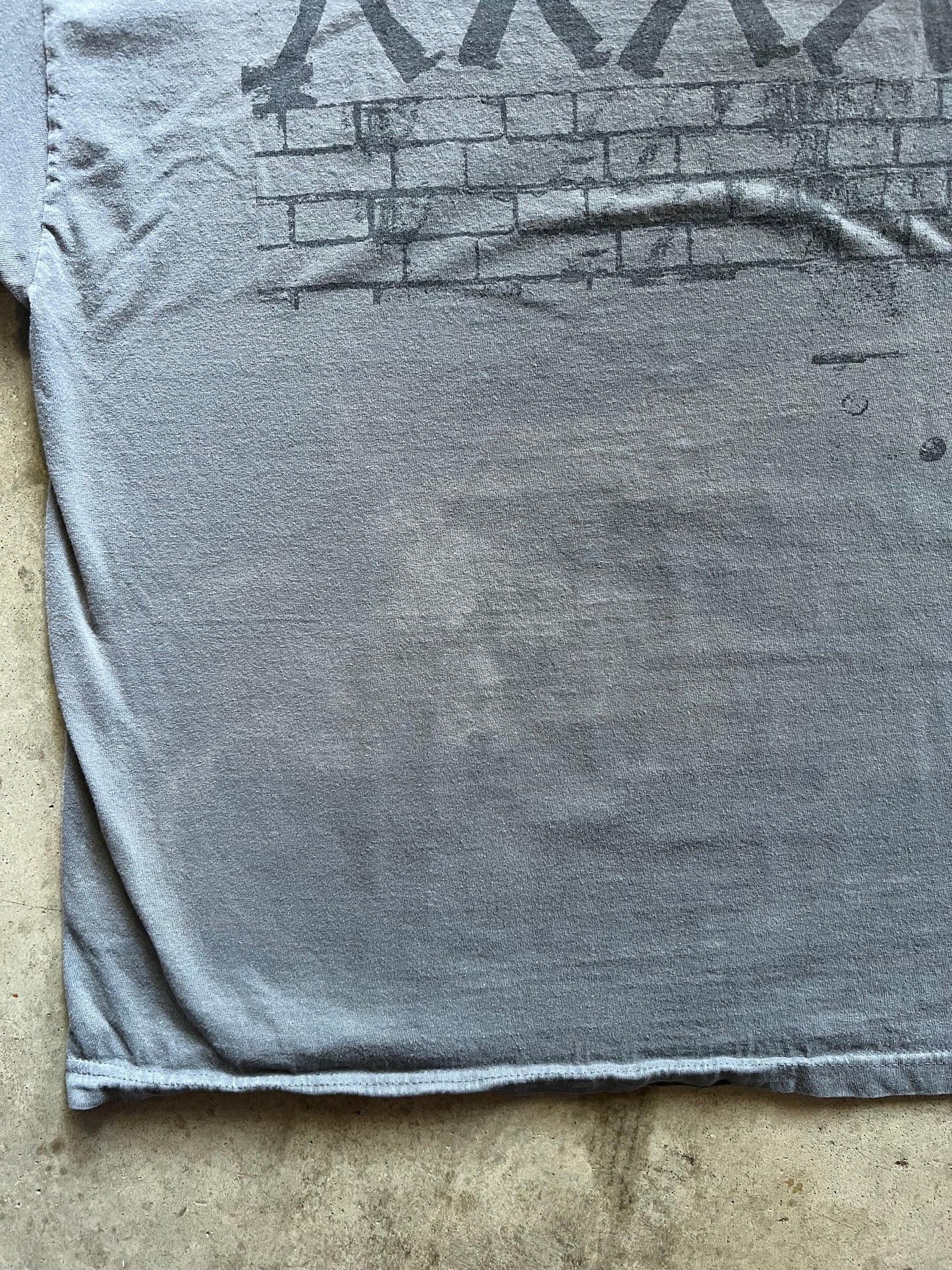 The Beatles Grey Tee -