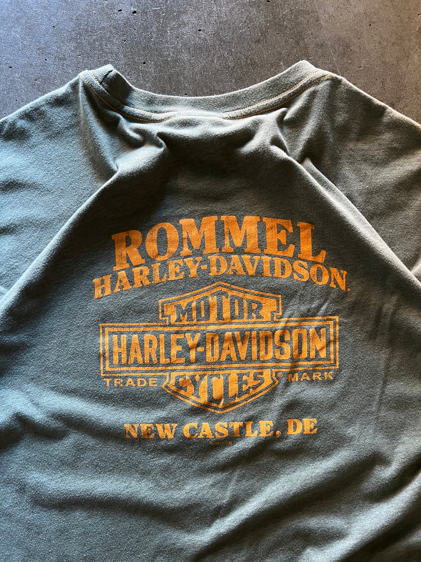 Harley Davidson Shirt - XL