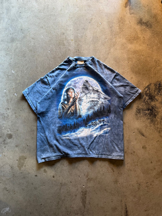 Wolf Nature Shirt - XL