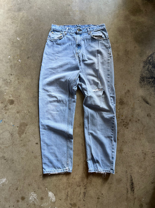 Carhartt Denim Jeans - 33x32