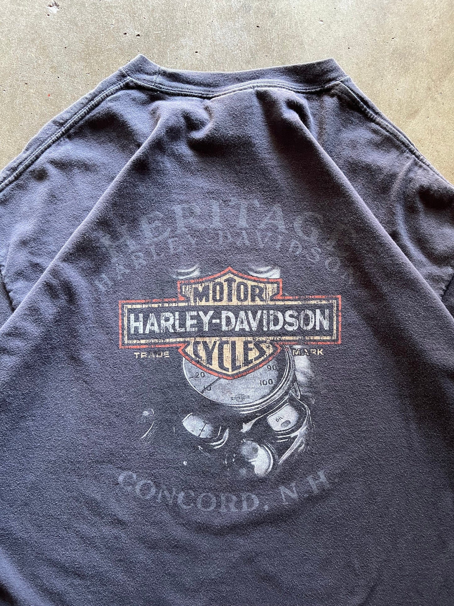 Harley Davidson Shirt - XXL