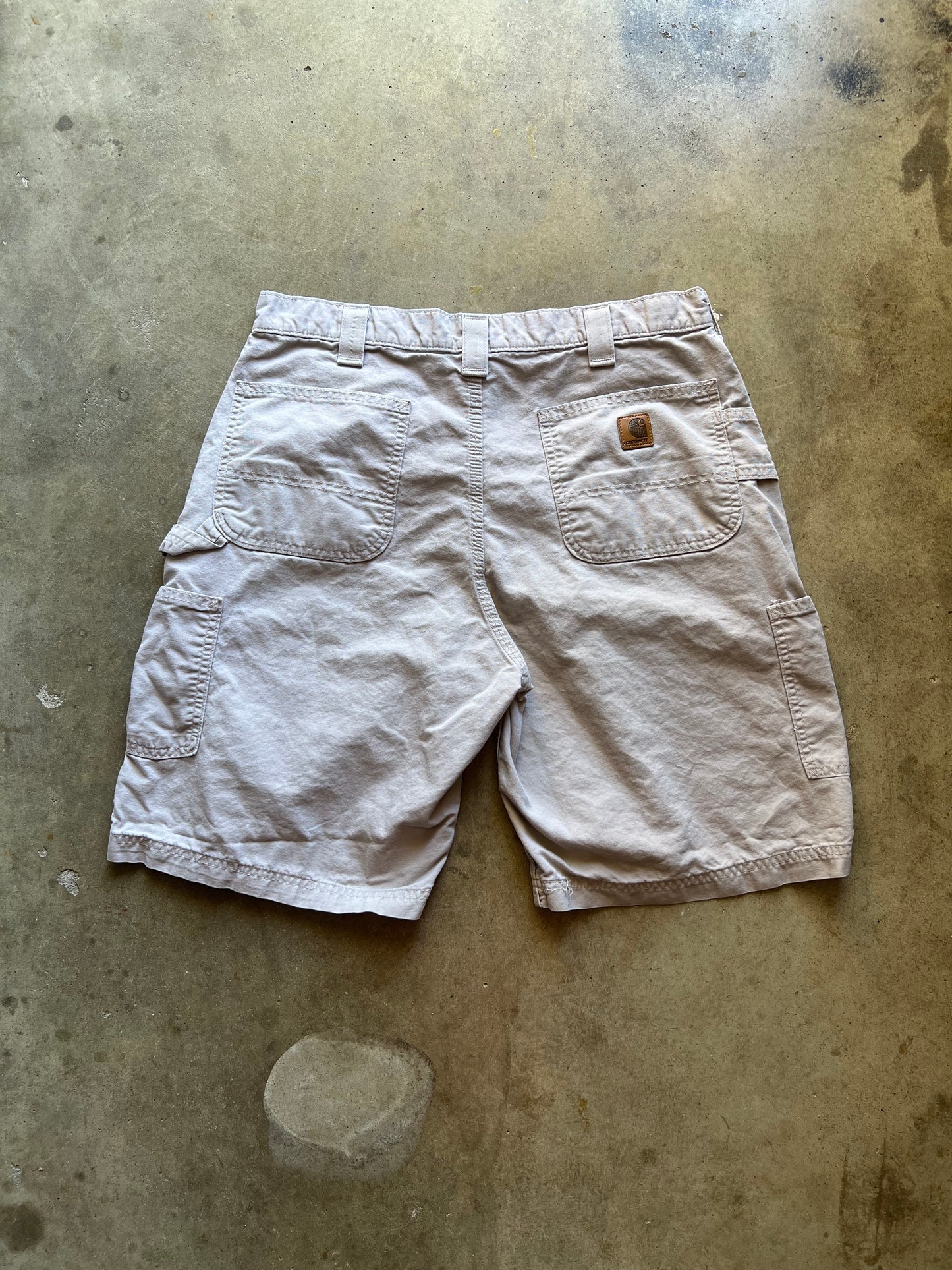 Carhartt Tan Shorts - Sz 36