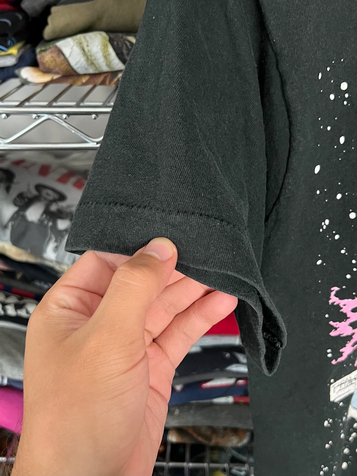 Silver Surfer MARVEL 1991 Rare Shirt - M