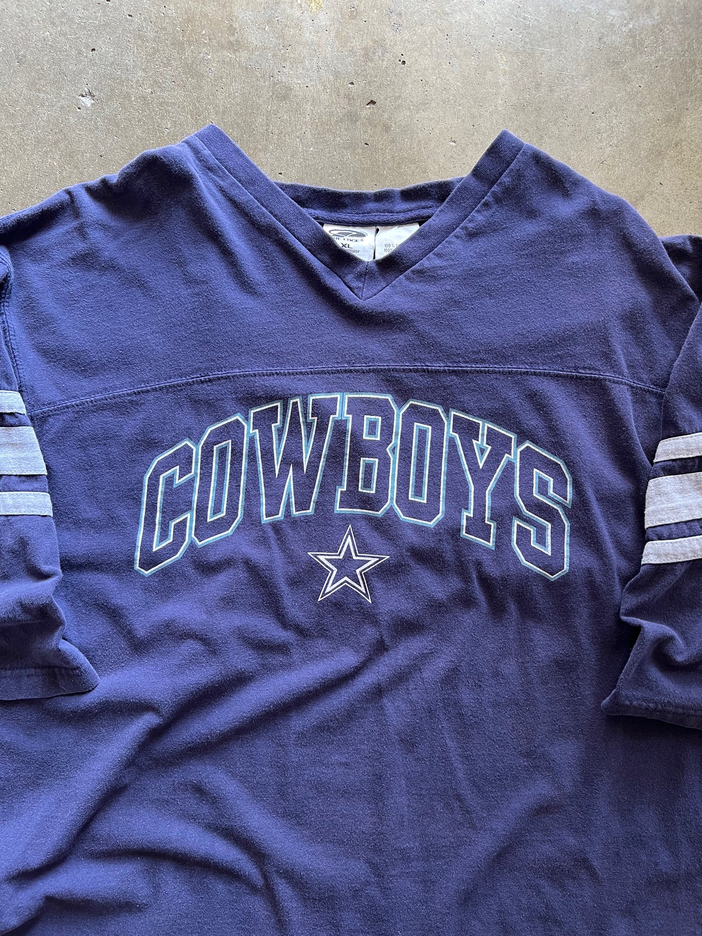 Dallas Cowboys Tee - XL