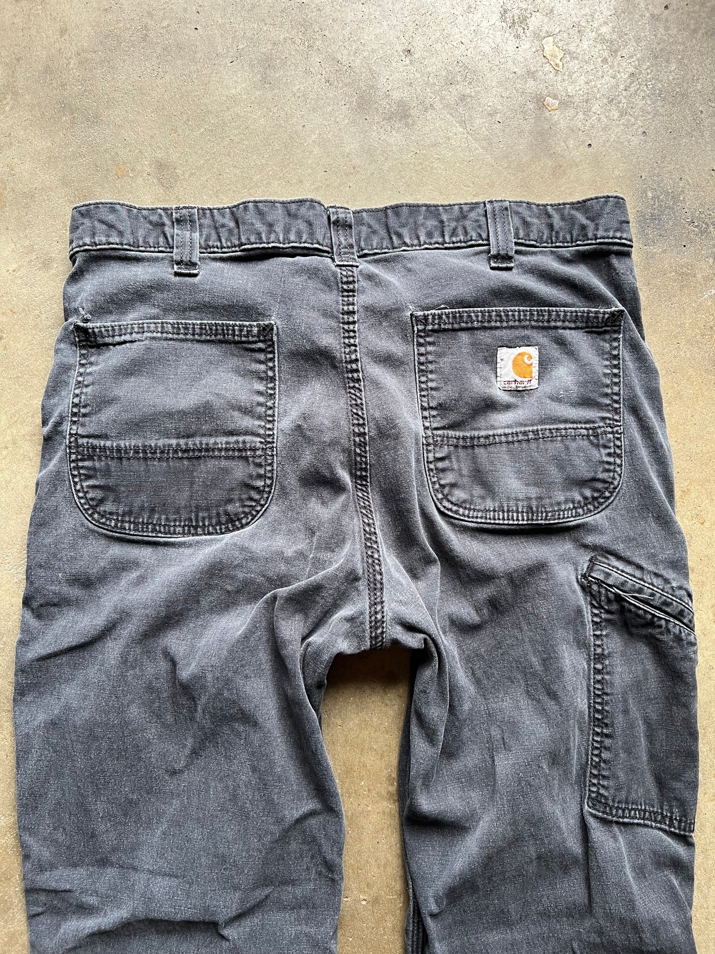 Carhartt Black Pants - 36x32