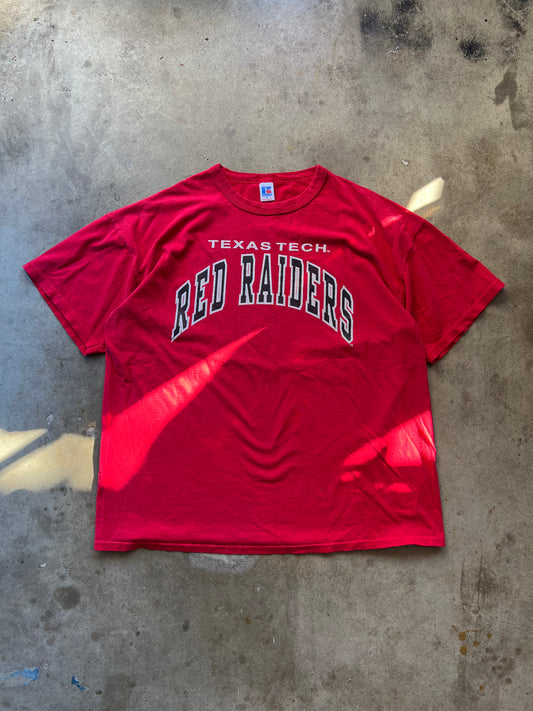 Texas Tech Red Raiders Tee - XL