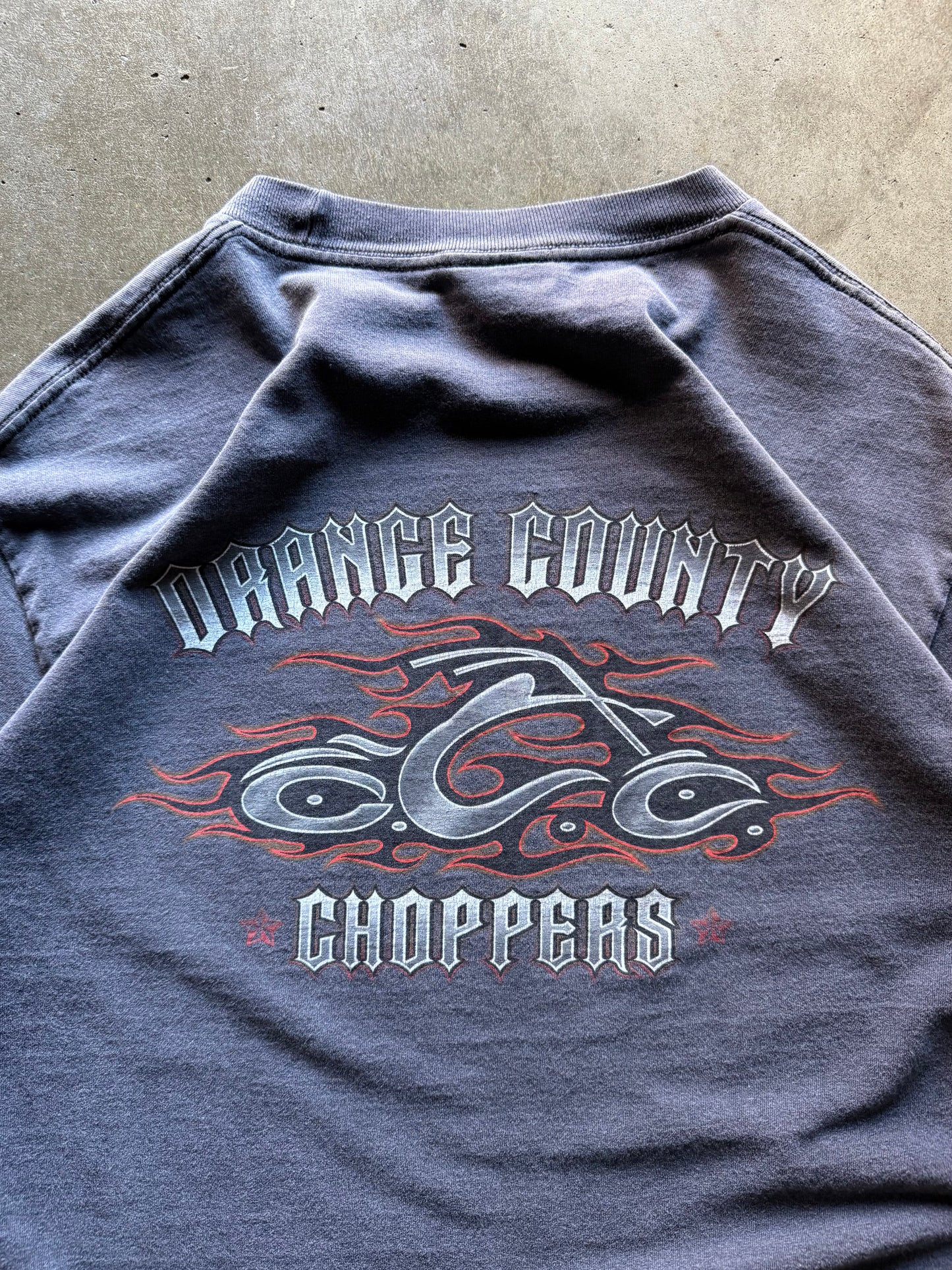 Orange County Choppers Shirt - L