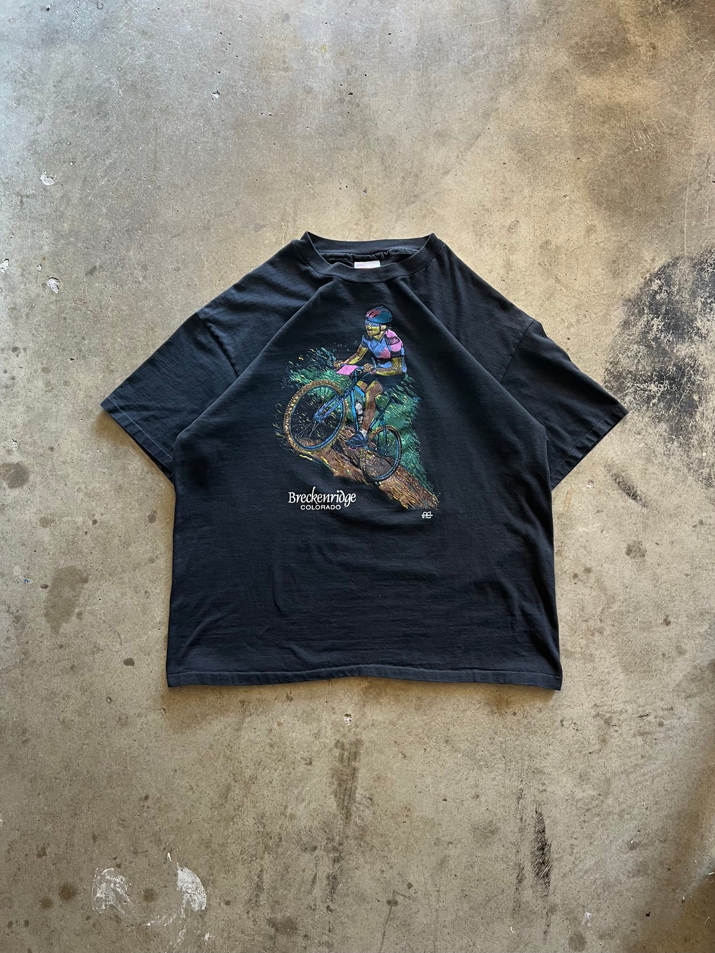 Breckenridge Colorado Tee - XL