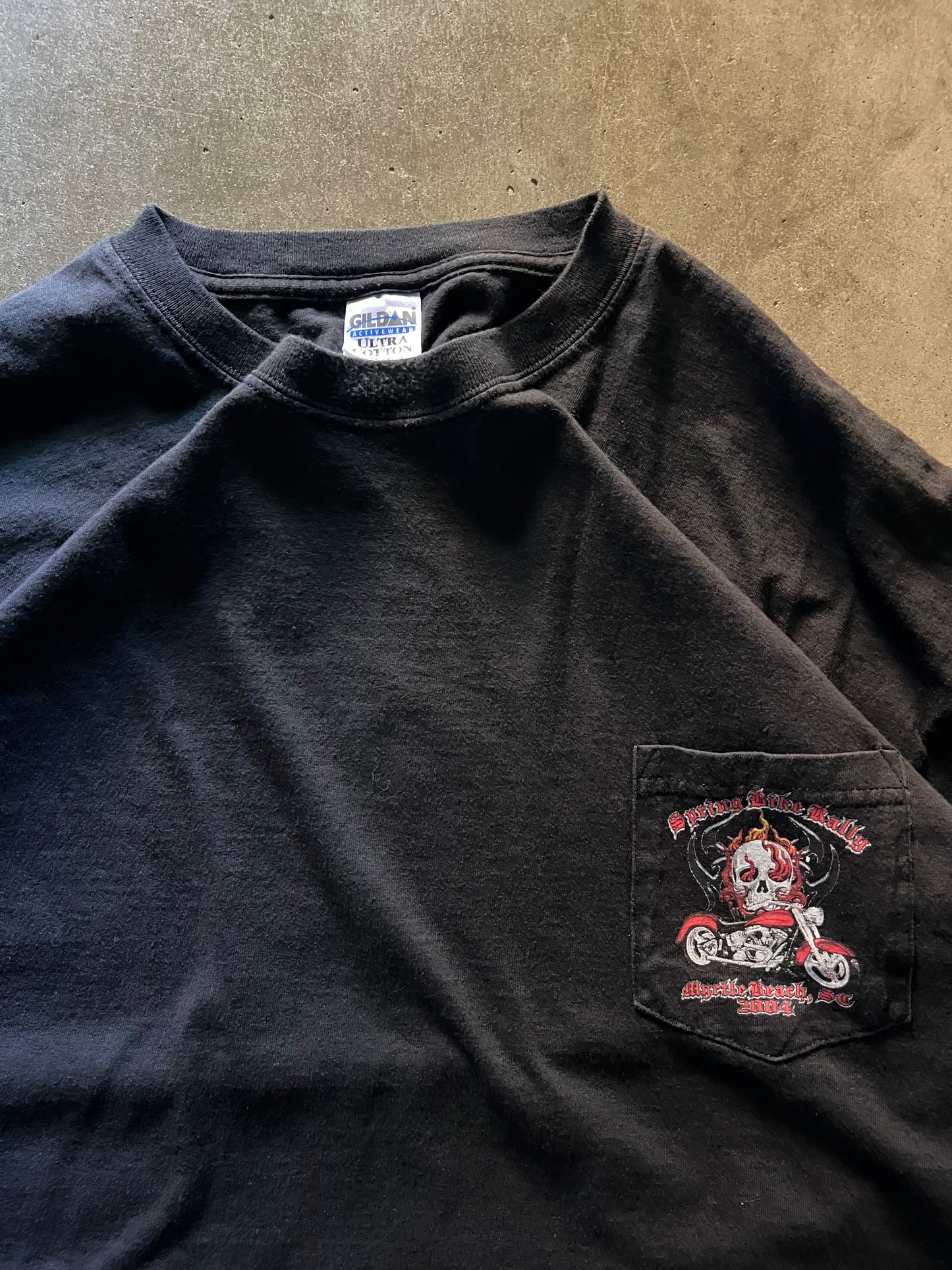 Bike Rally Shirt - XXL